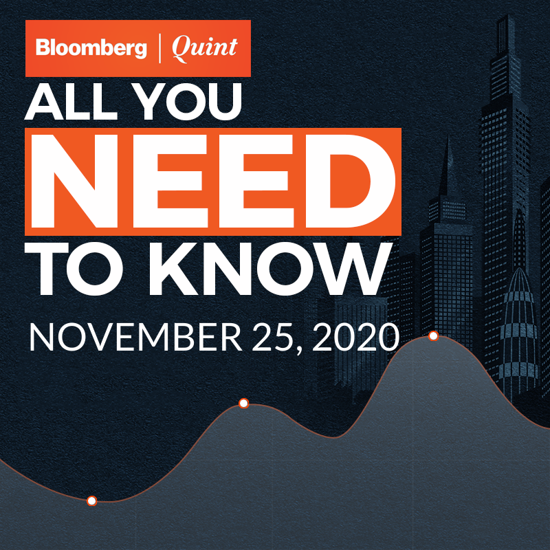 All You Need To Know On November 25, 2020
