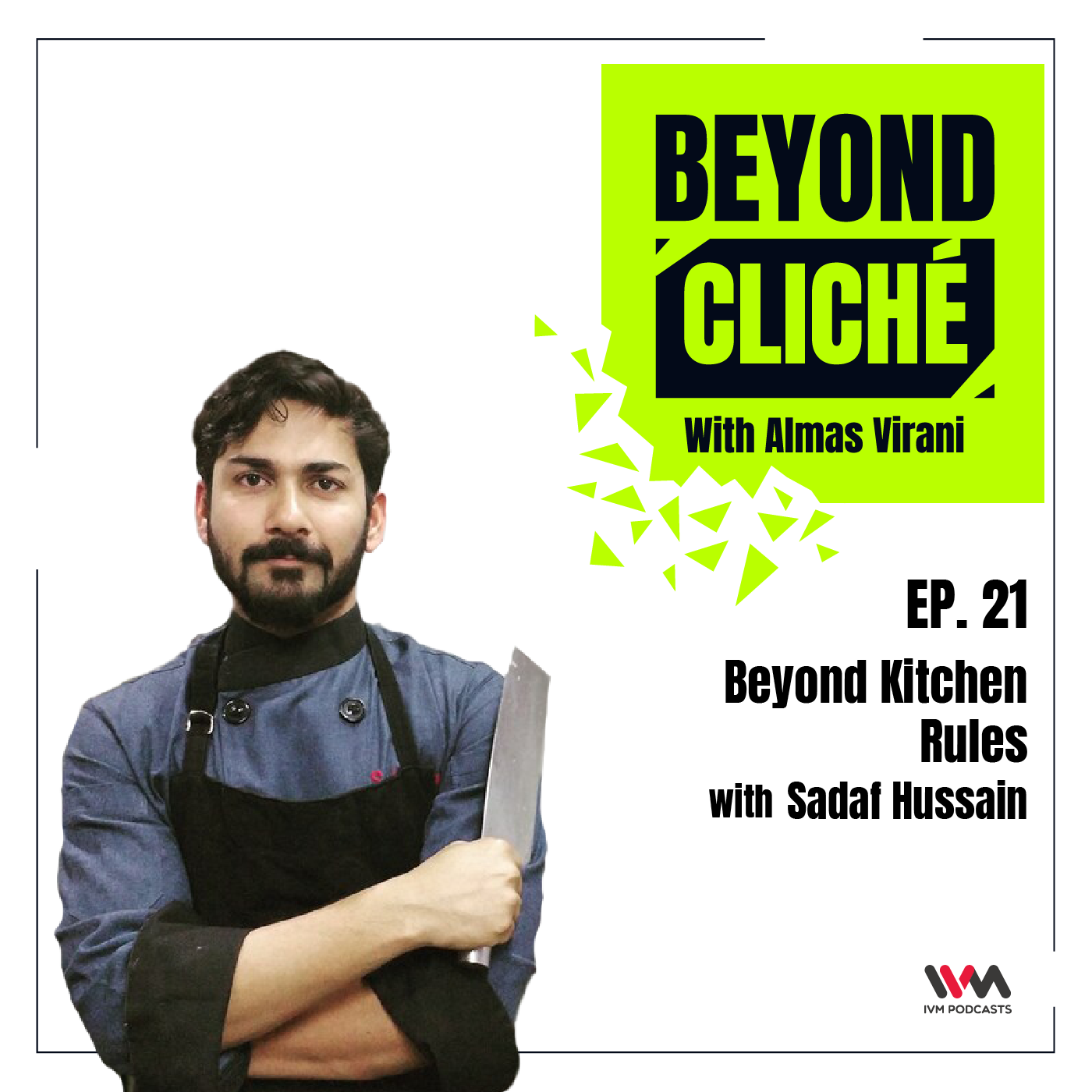 Ep. 21: Beyond Kitchen Rules