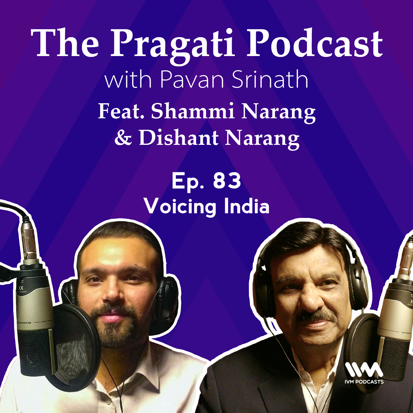 Ep. 83: Voicing India