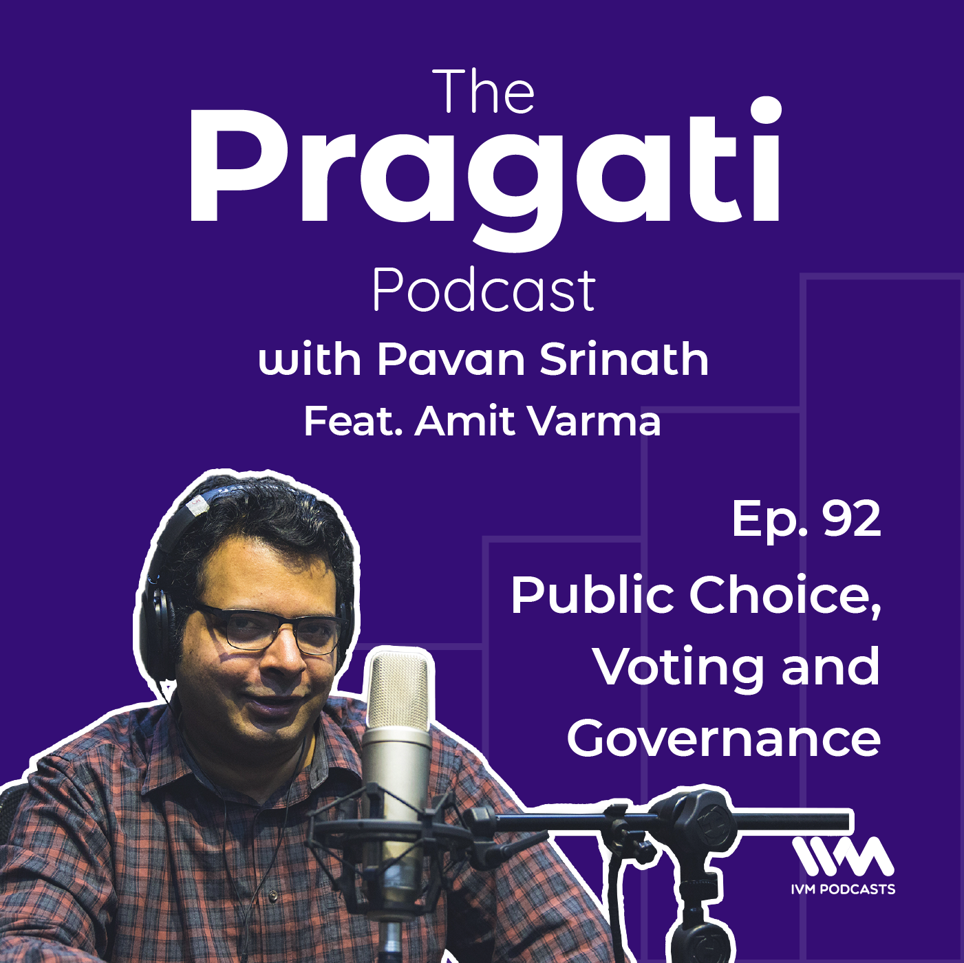 Ep. 92: Public Choice, Voting and Governance