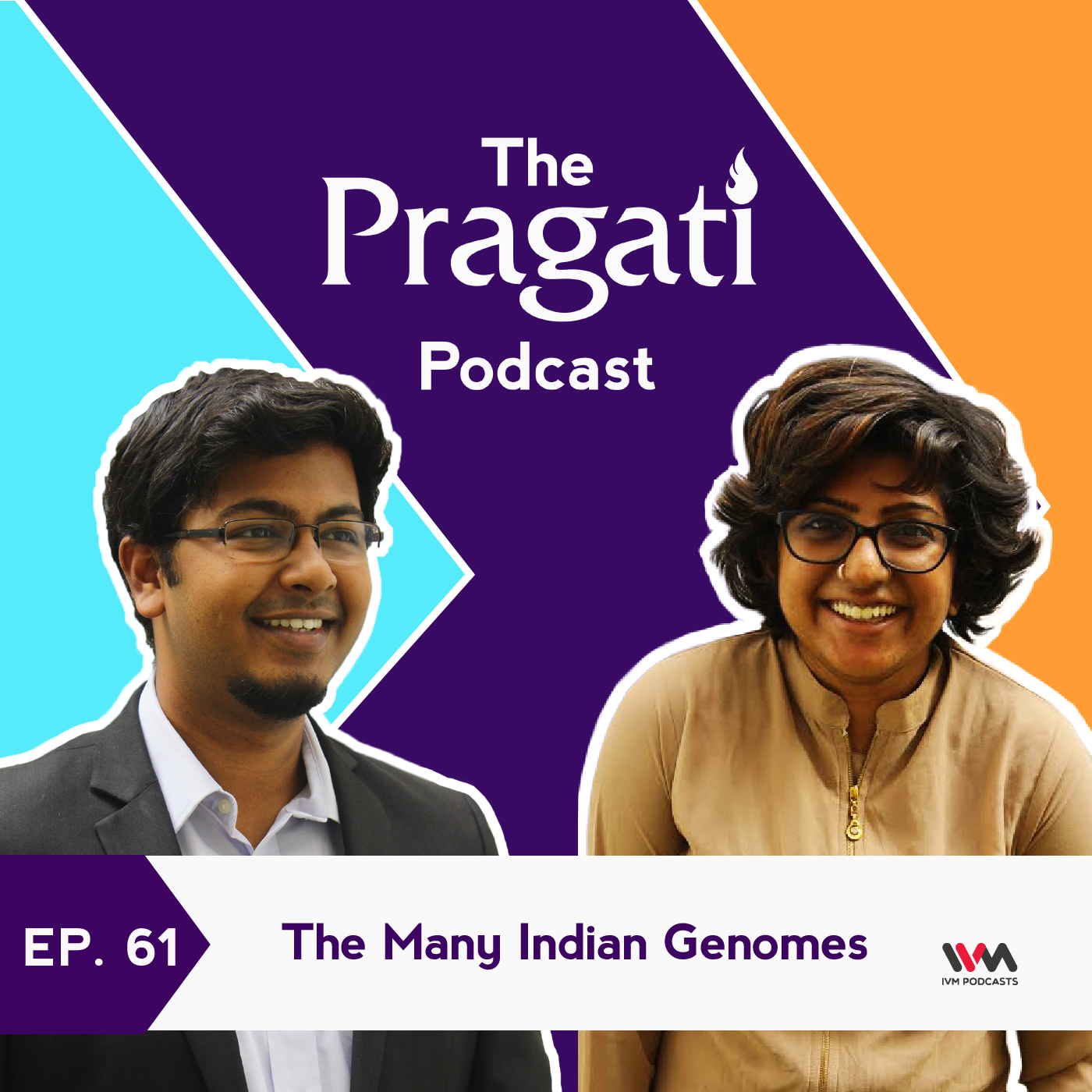 Ep. 61: The Many Indian Genomes
