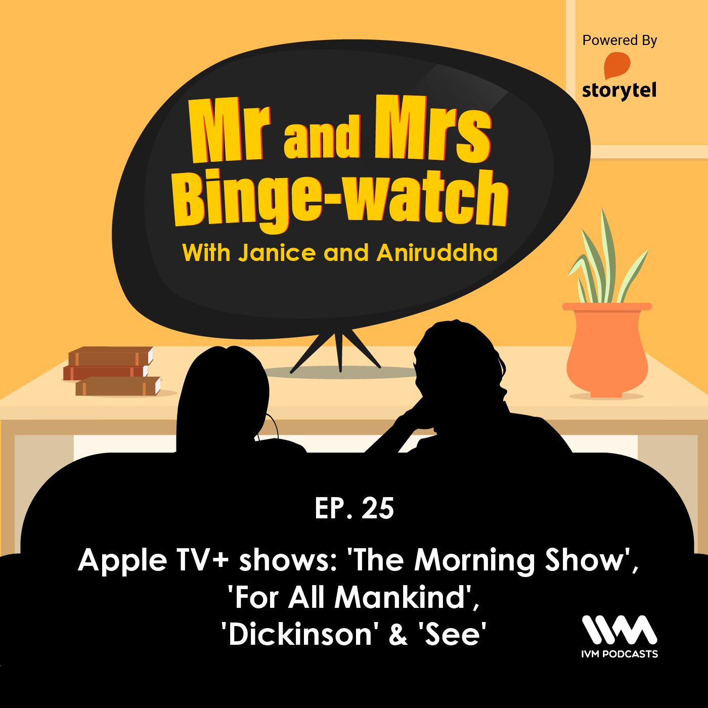 Mr and Mrs Binge-Watch