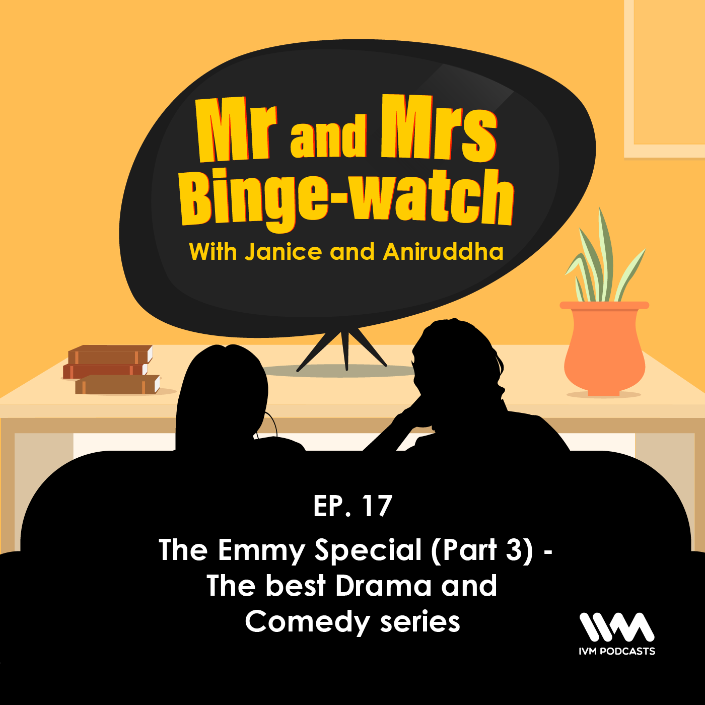 Ep. 17: The Emmy Special (Part 3) - The best Drama and Comedy series episode artwork