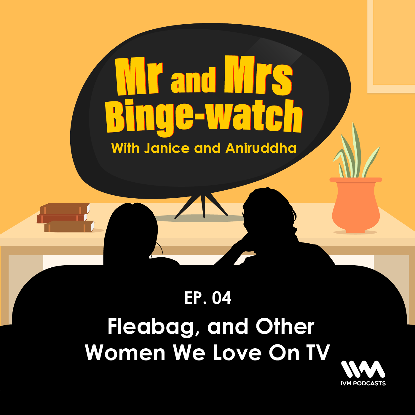 Ep. 04: Fleabag, and Other Women We Love On TV episode artwork