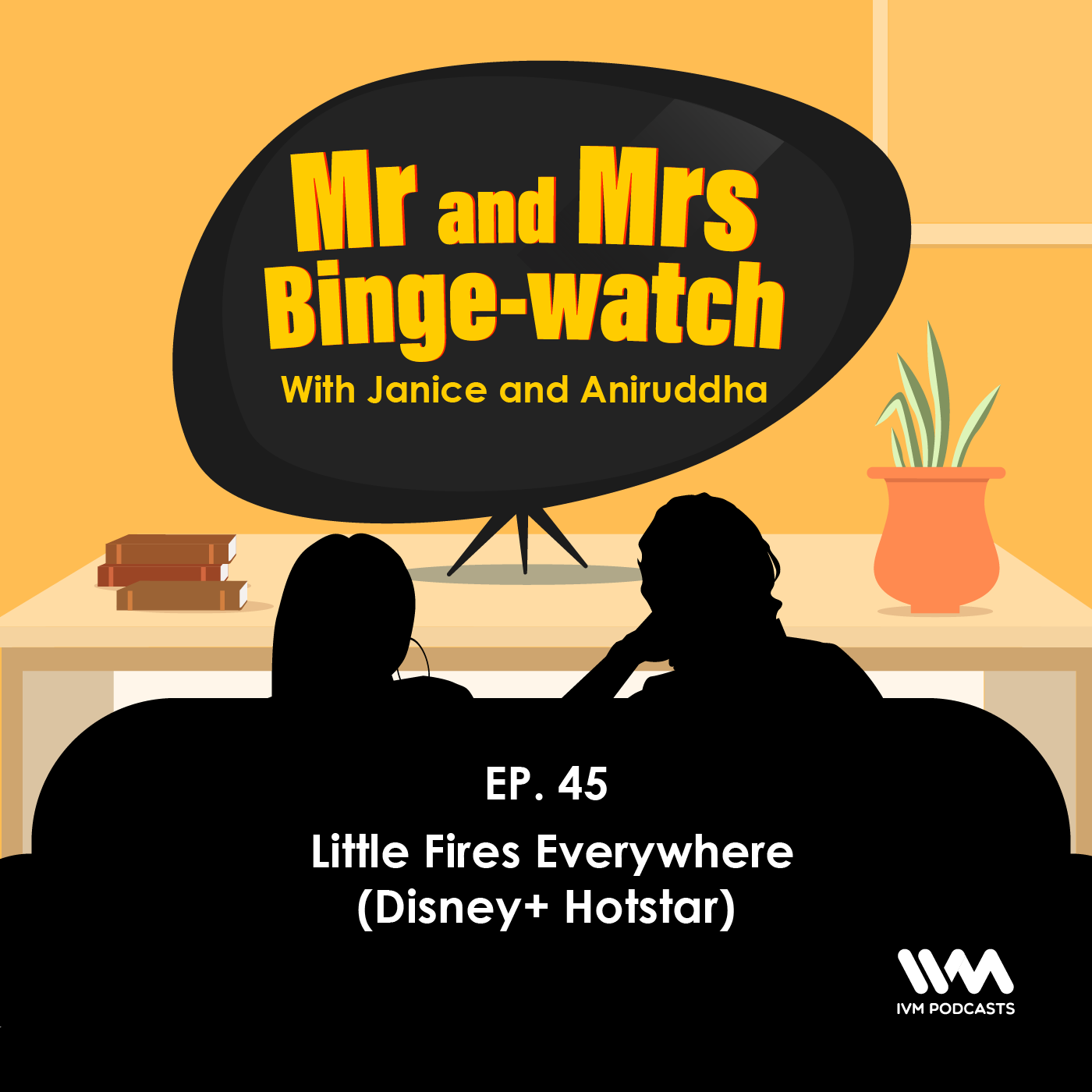Mr and Mrs Binge-Watch