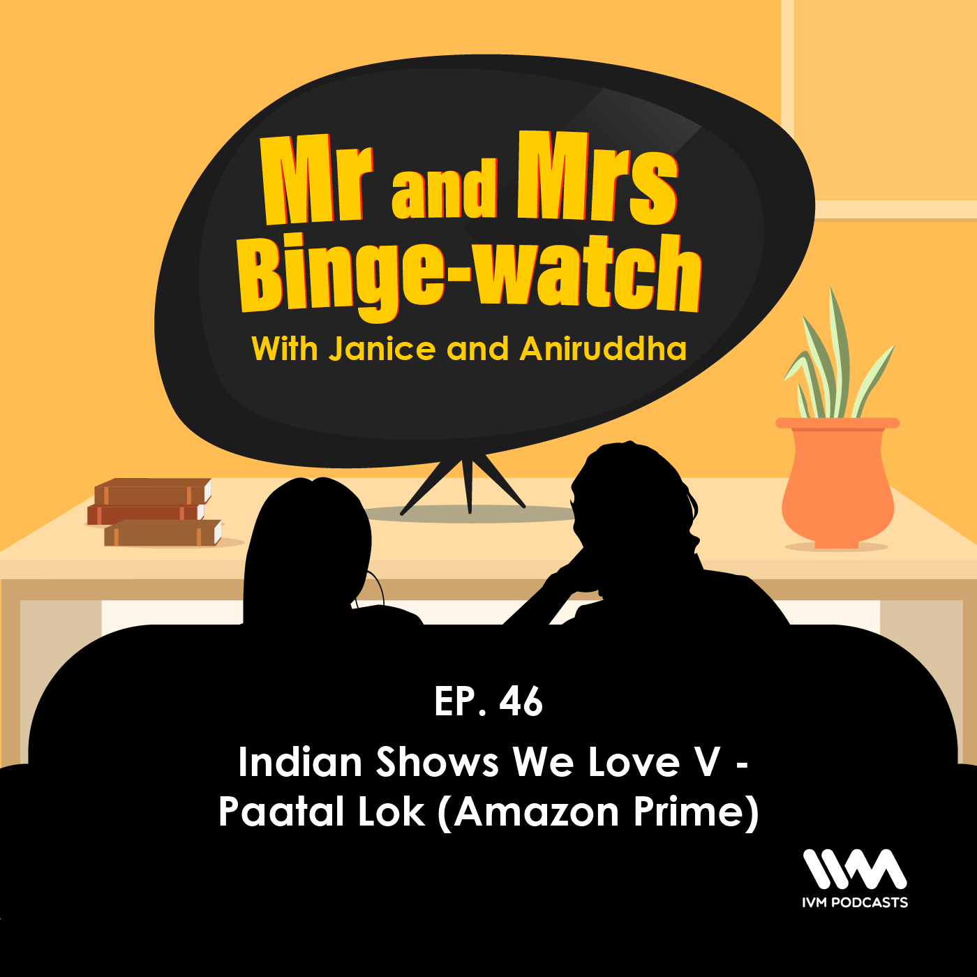 Mr and Mrs Binge-Watch