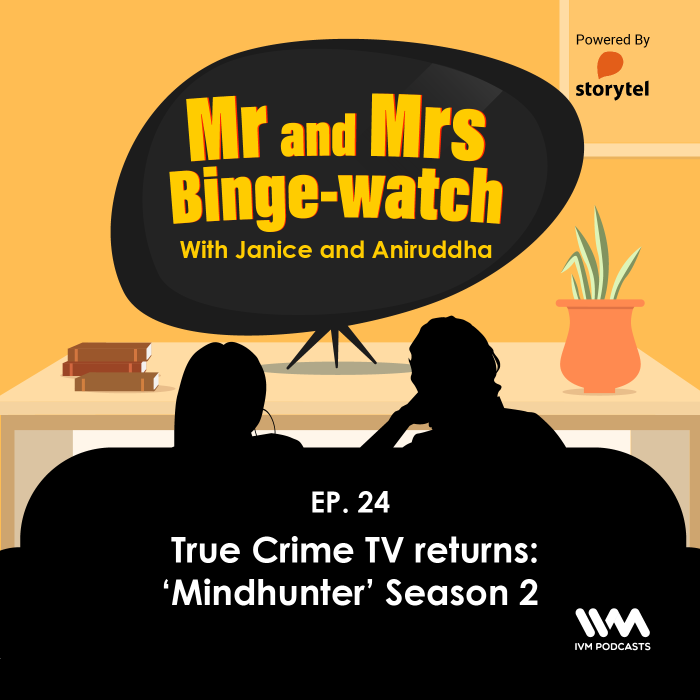 Ep. 24: True Crime TV returns: ‘Mindhunter’ Season 2 episode artwork