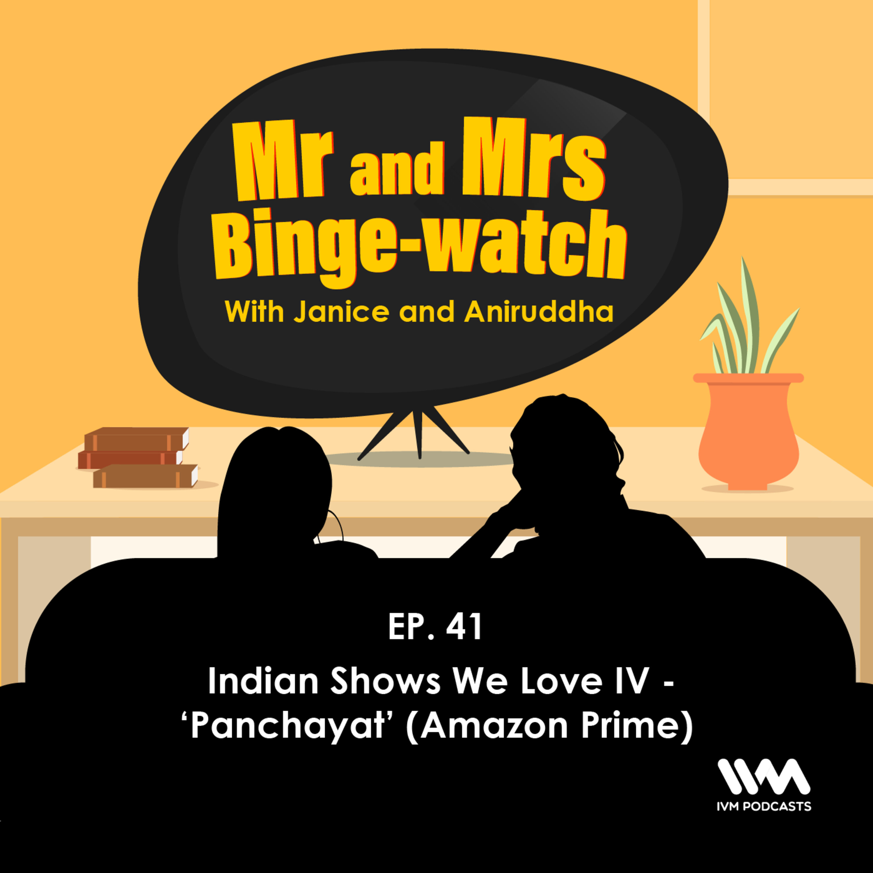 Ep. 41: Indian Shows We Love IV - ‘Panchayat’ (Amazon Prime) episode artwork