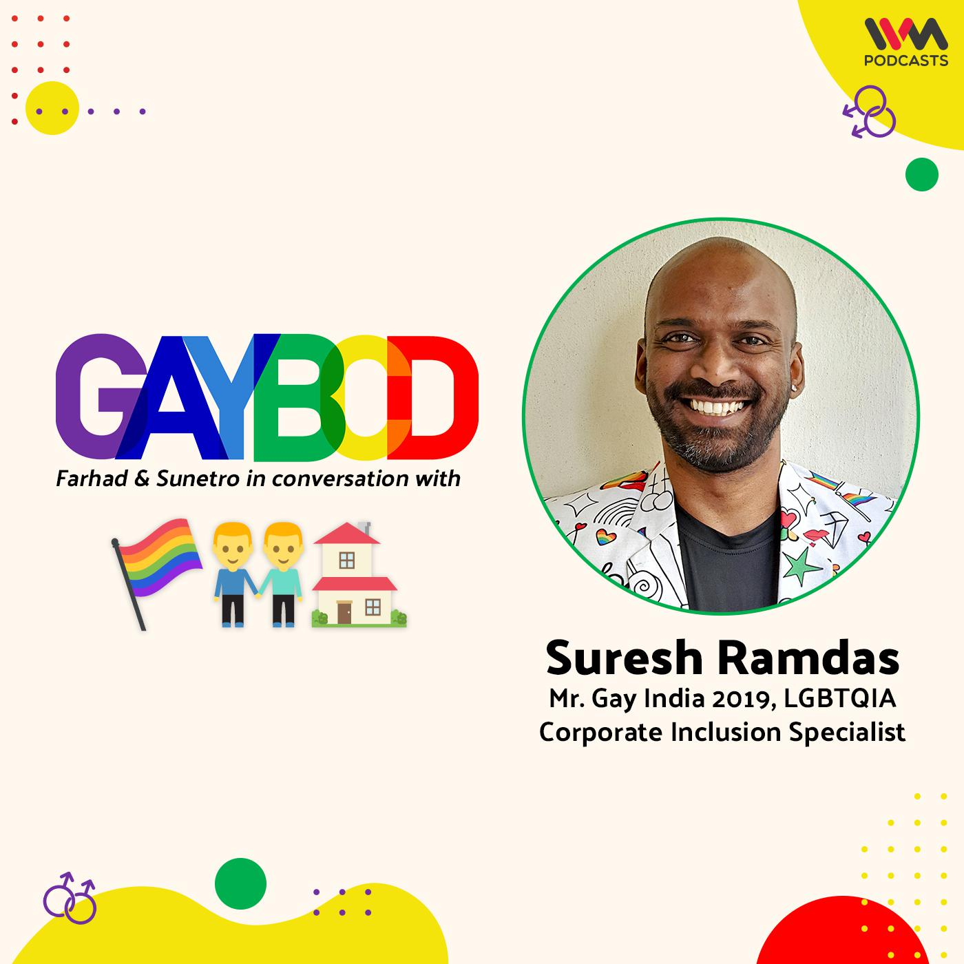 GayBCD with Farhad & Sunetro