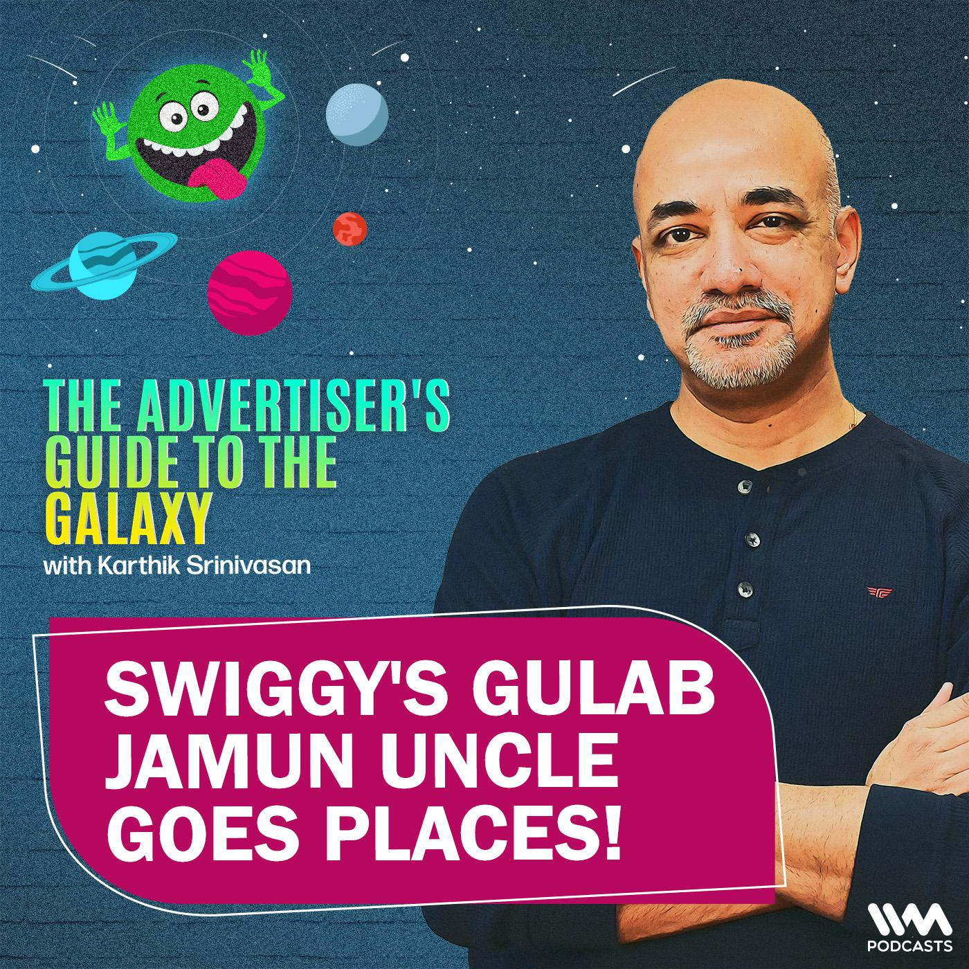 The Advertiser\'s Guide to the Galaxy