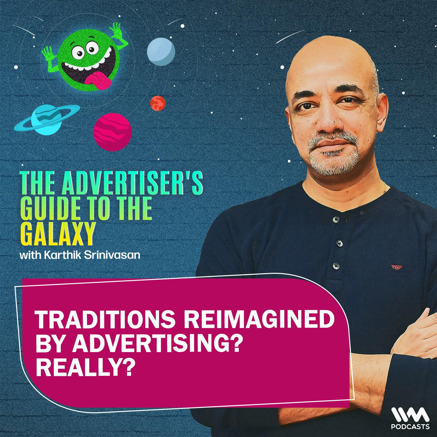 The Advertiser\'s Guide to the Galaxy