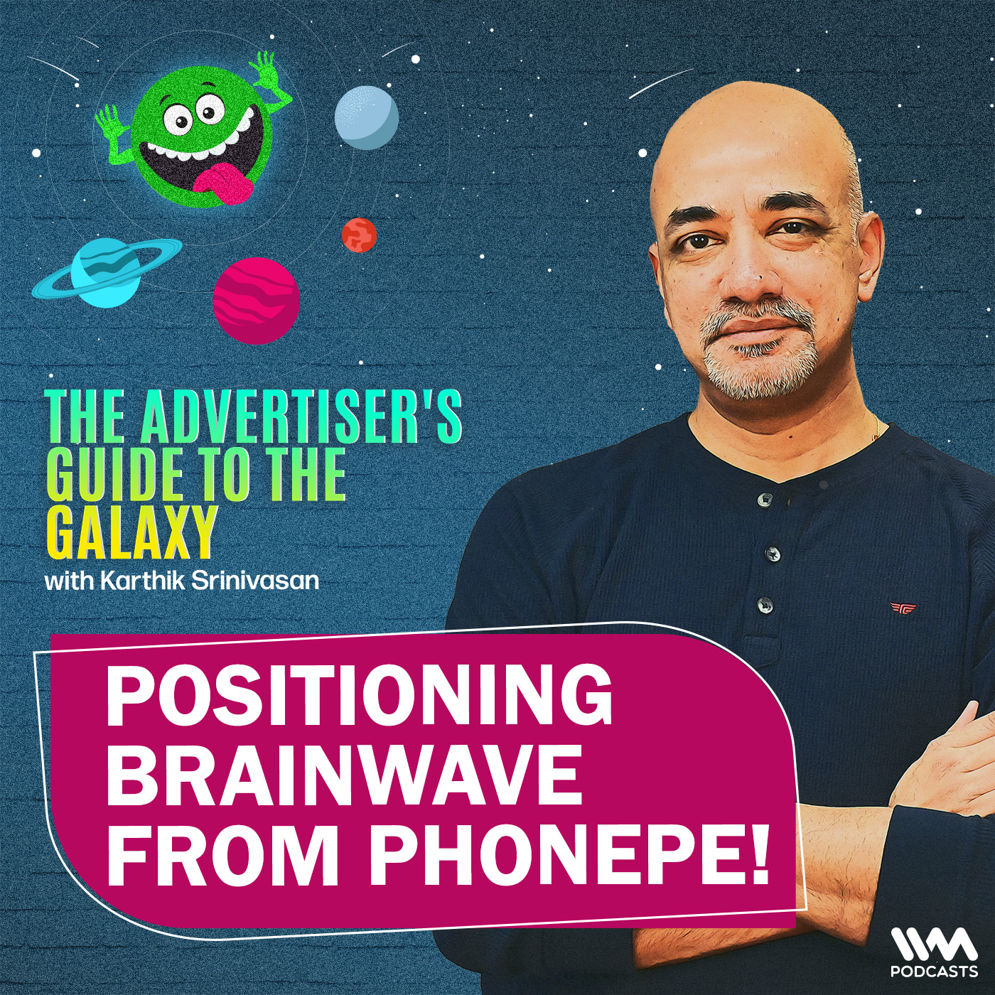 Positioning brainwave from PhonePe!