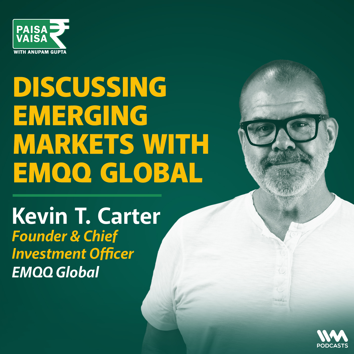 Discussing Emerging Markets with EMQQ Global