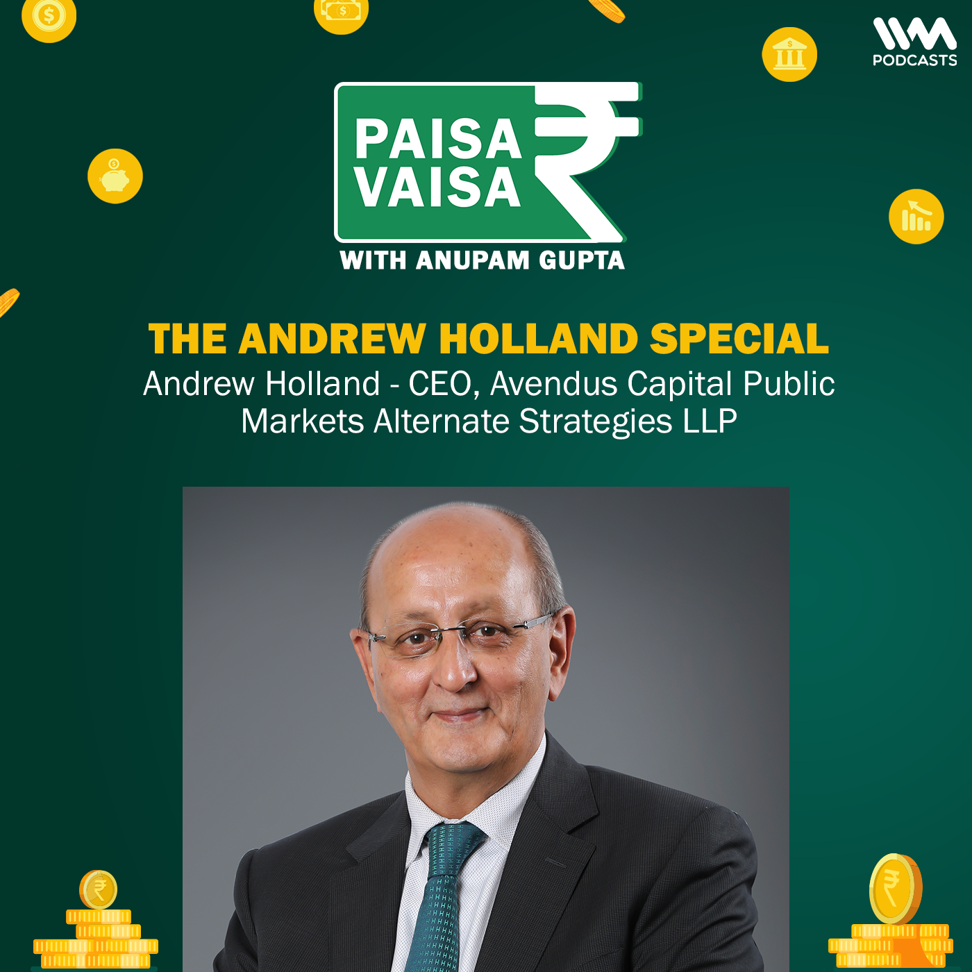 Paisa Vaisa with Anupam Gupta