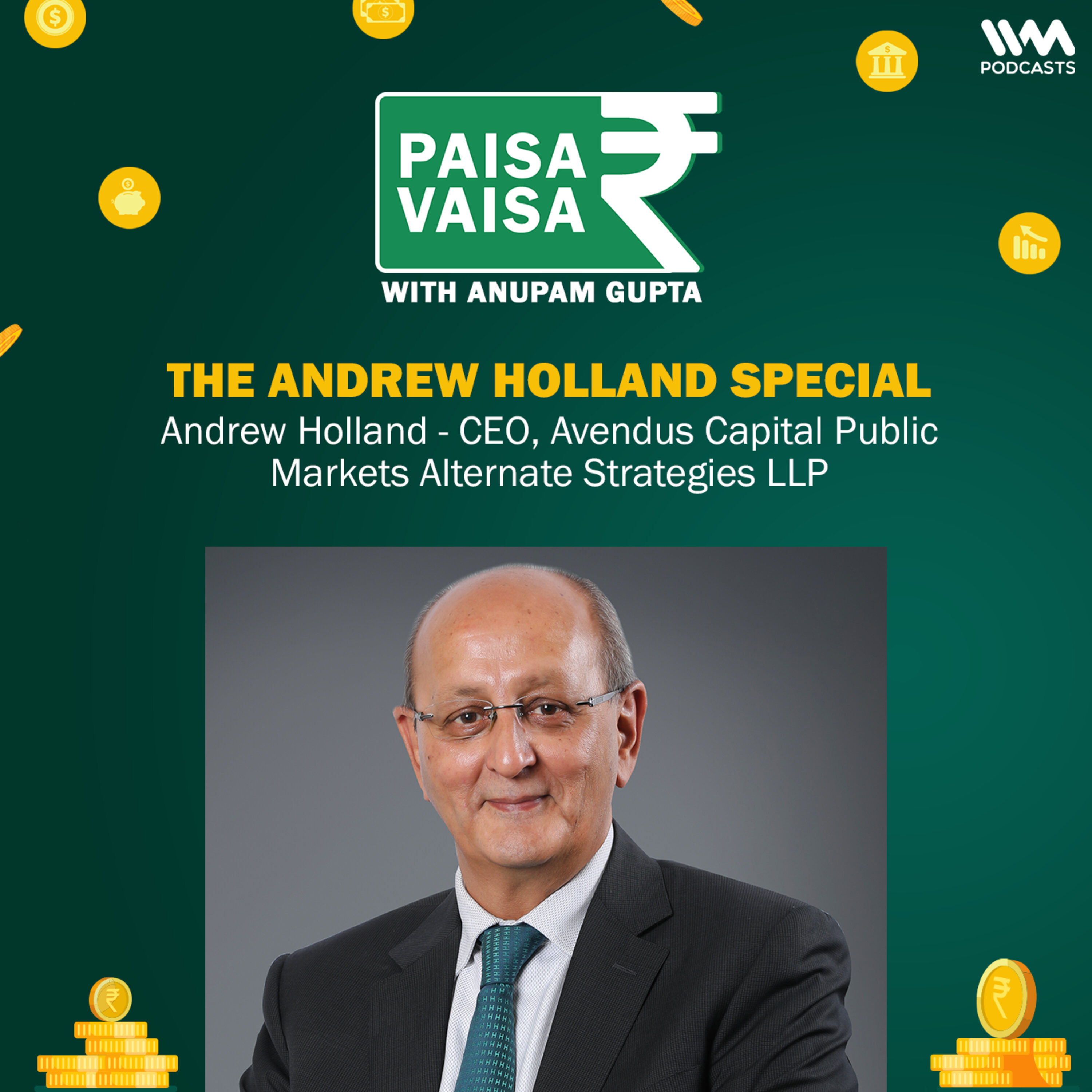 The Andrew Holland Special