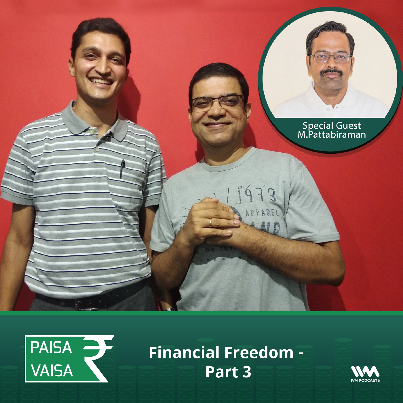 Ep. 141: Financial Freedom - Part 3