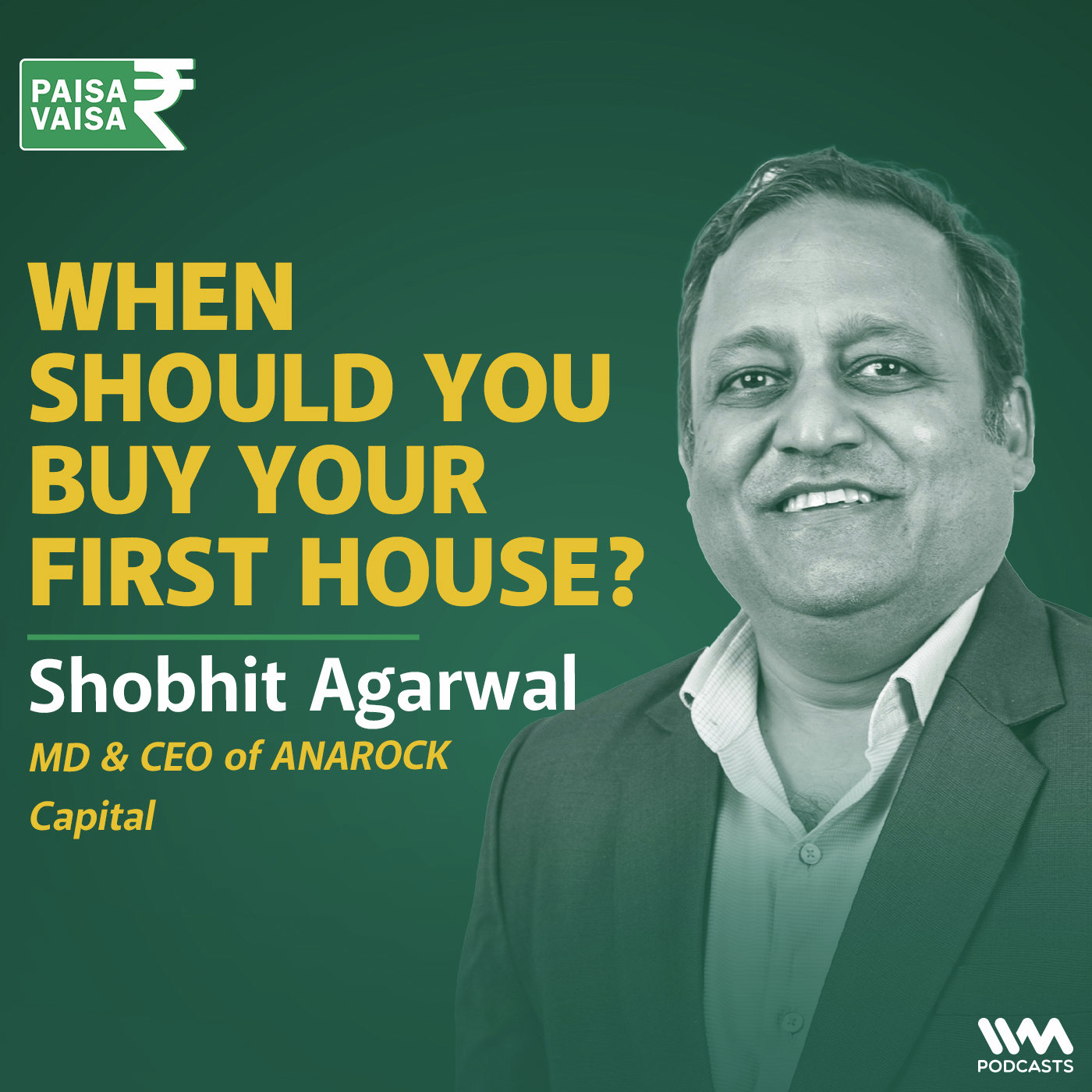 Infrastructure's Impact on Real Estate with Shobhit Agarwal of Anarock