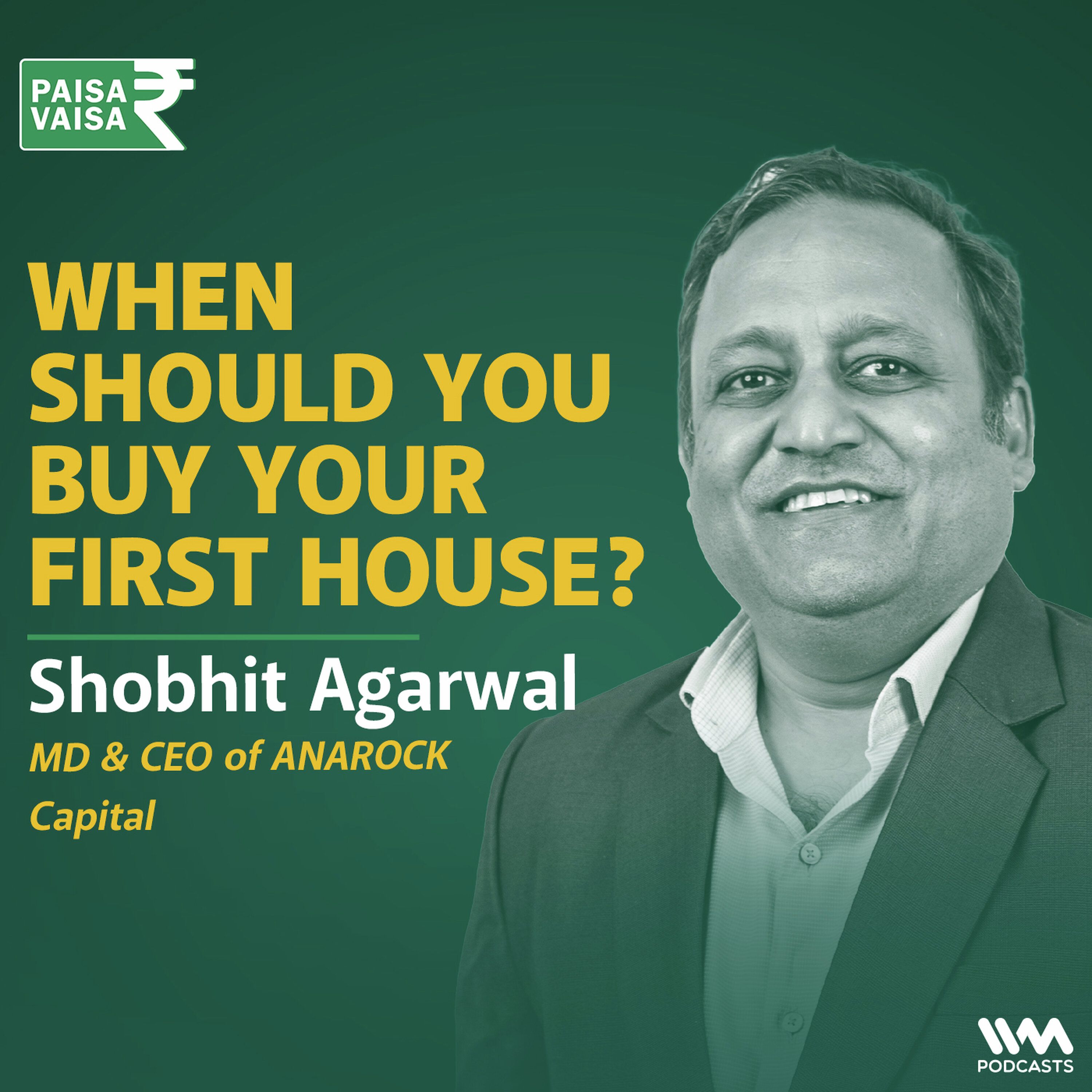 Infrastructure's Impact on Real Estate with Shobhit Agarwal of Anarock