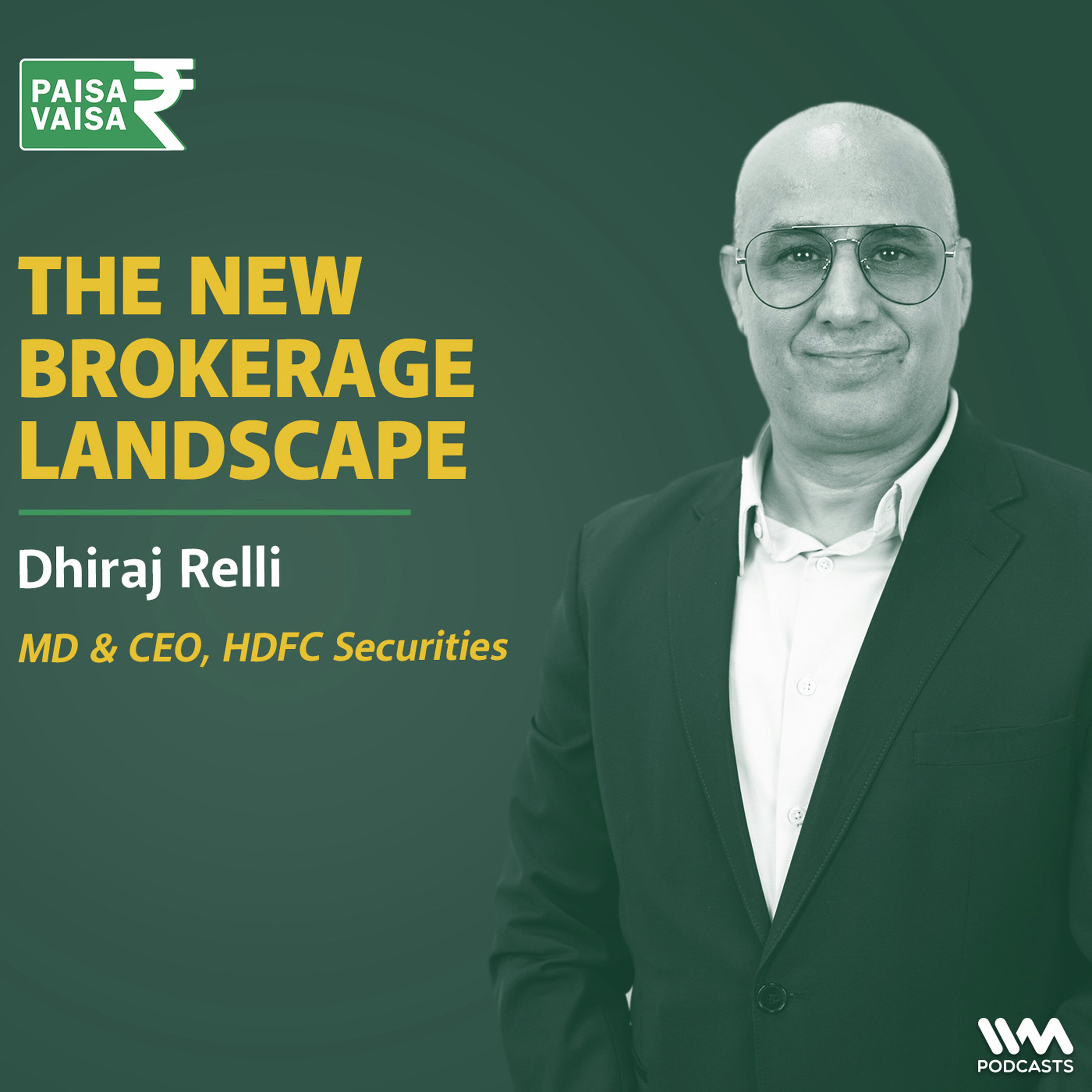 How Brokerages Are Changing the Way India Invests | Ft. Dhiraj Relli