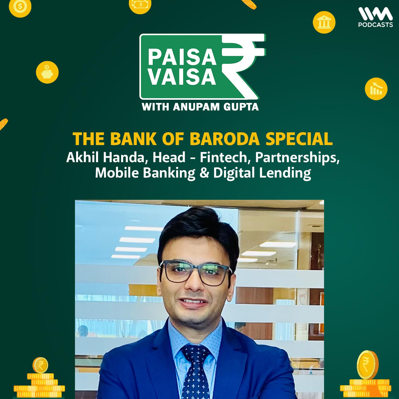 The Bank of Baroda Digital Banking Special