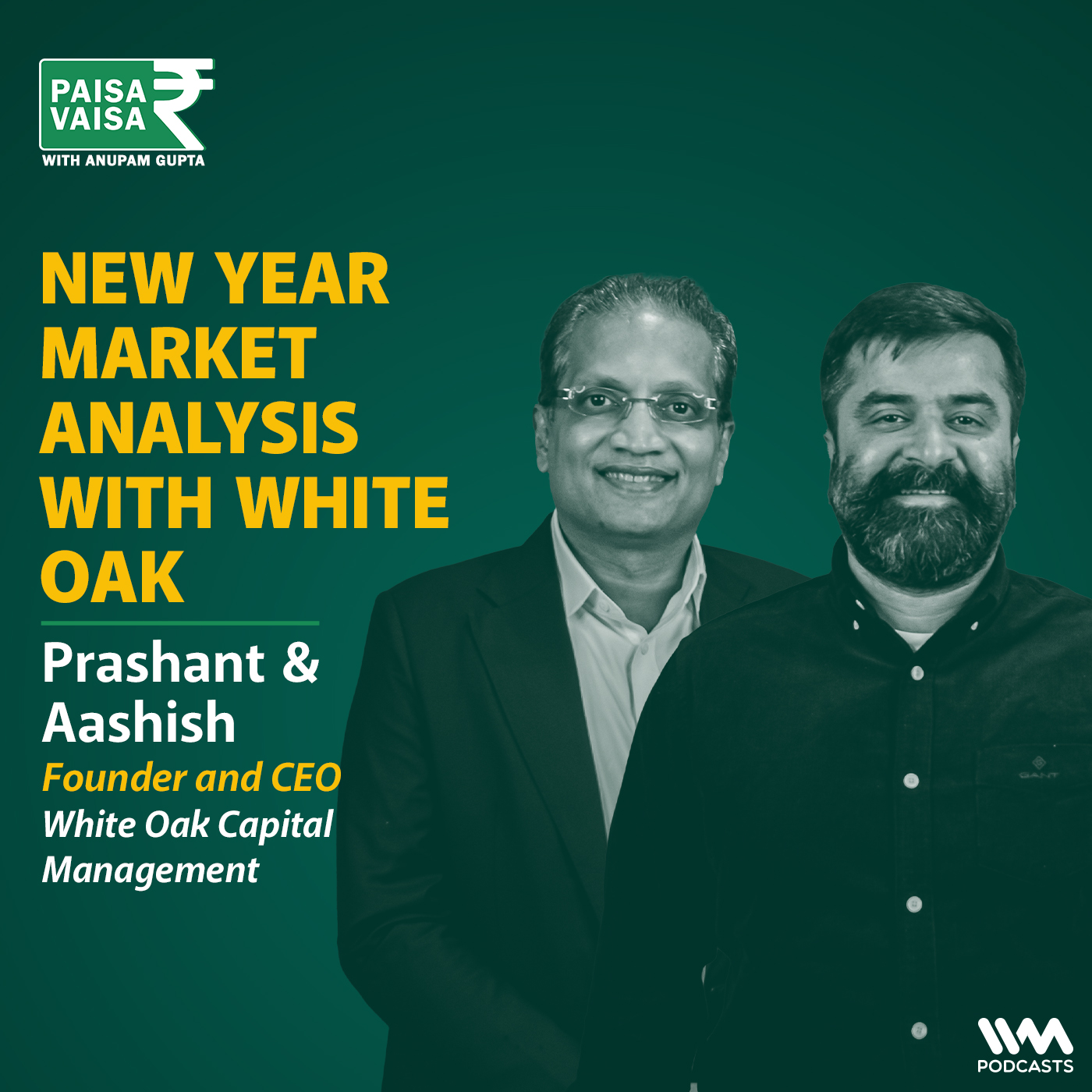 New Year Market Analysis with White Oak