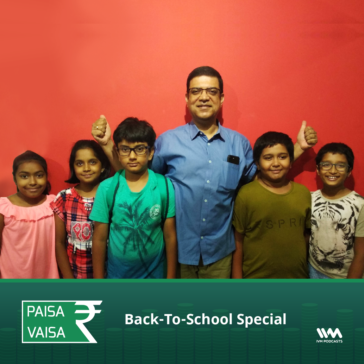 Ep. 122: Back-To-School Special