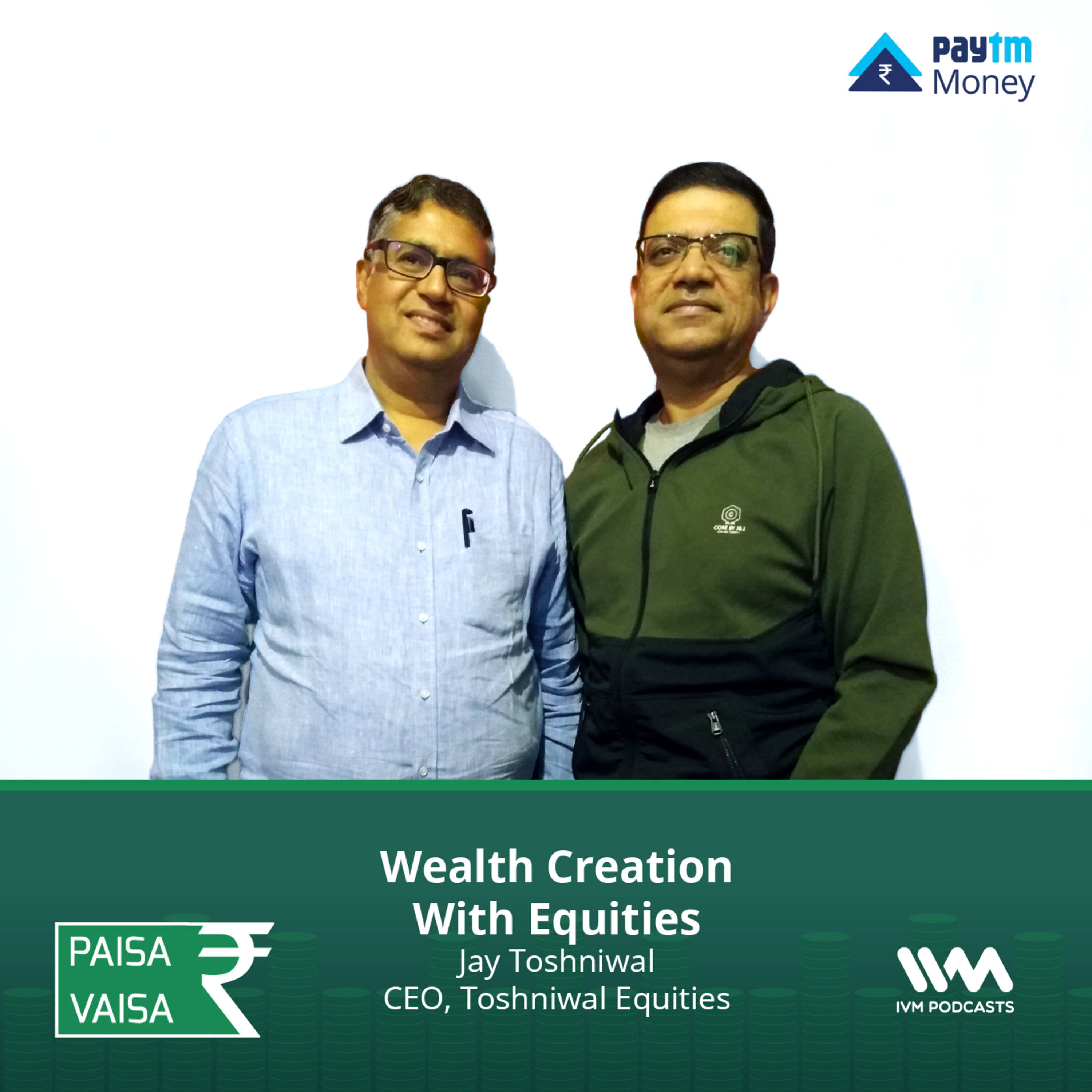 Ep. 177: Wealth Creation With Equities
