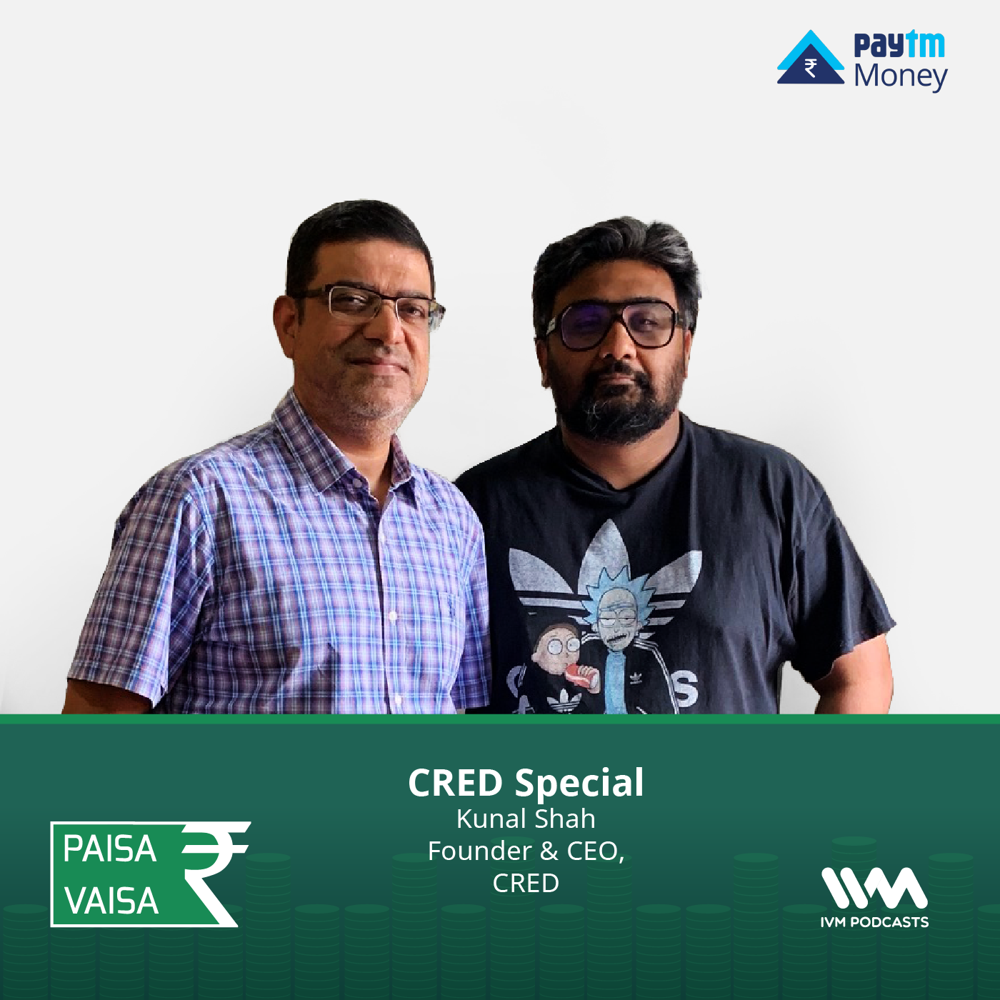 Ep. 188: CRED Special