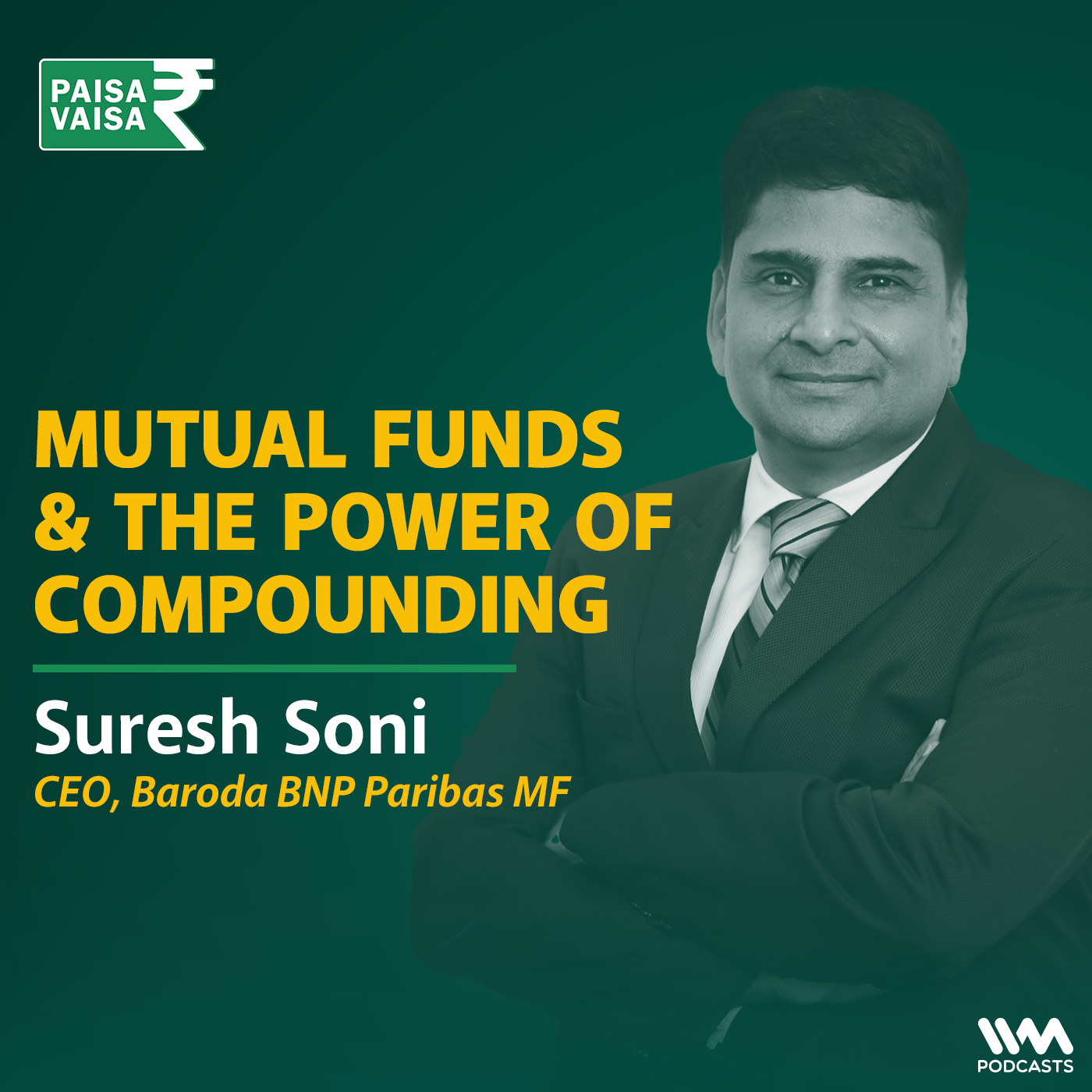 Mutual Funds & The Power of Compounding with Baroda BNP