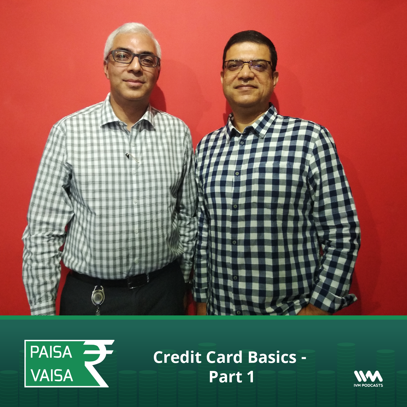 Ep. 124: Credit Card Basics - Part 1