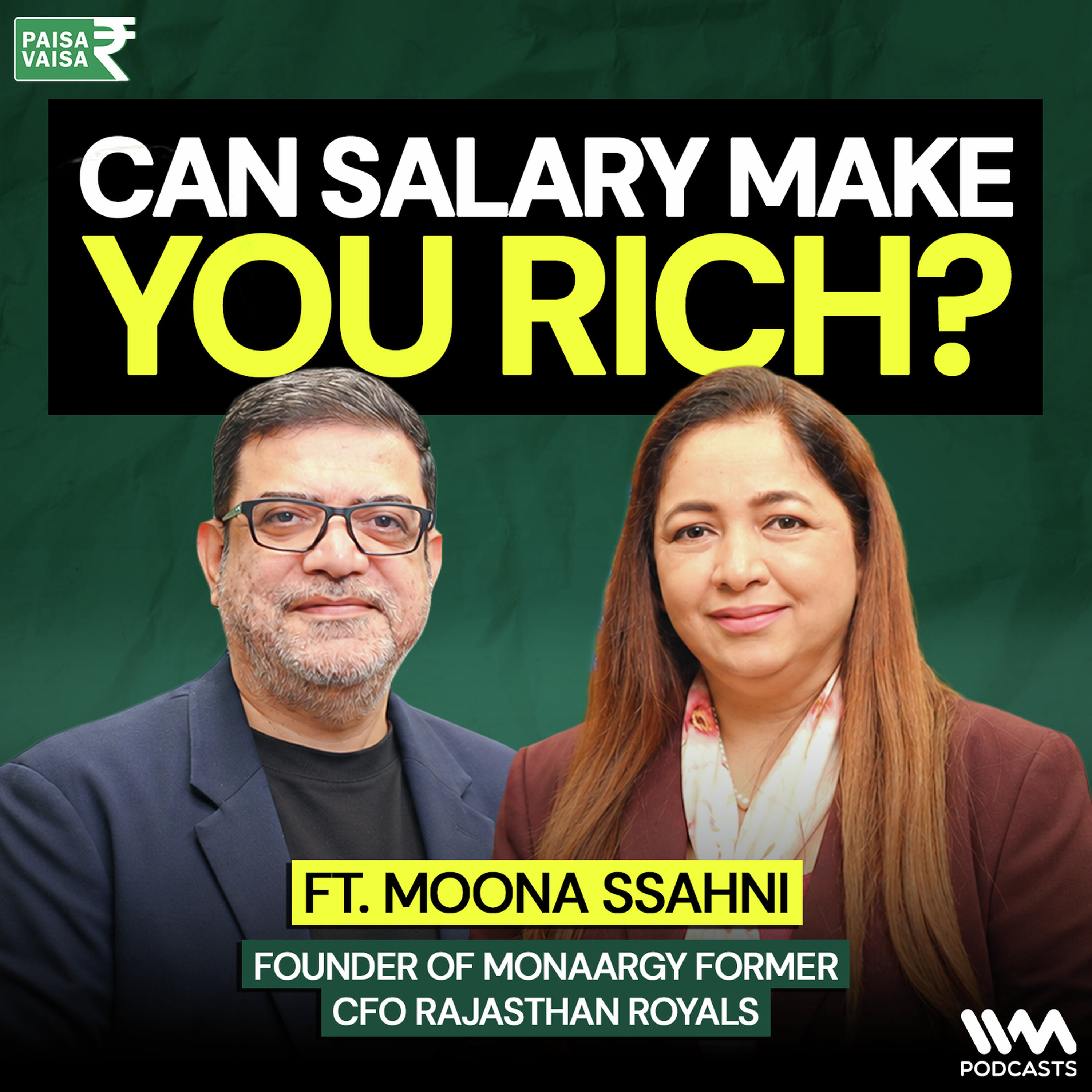 From Salary to ₹10 Crore: What Has to Change? | Paisa Vaisa