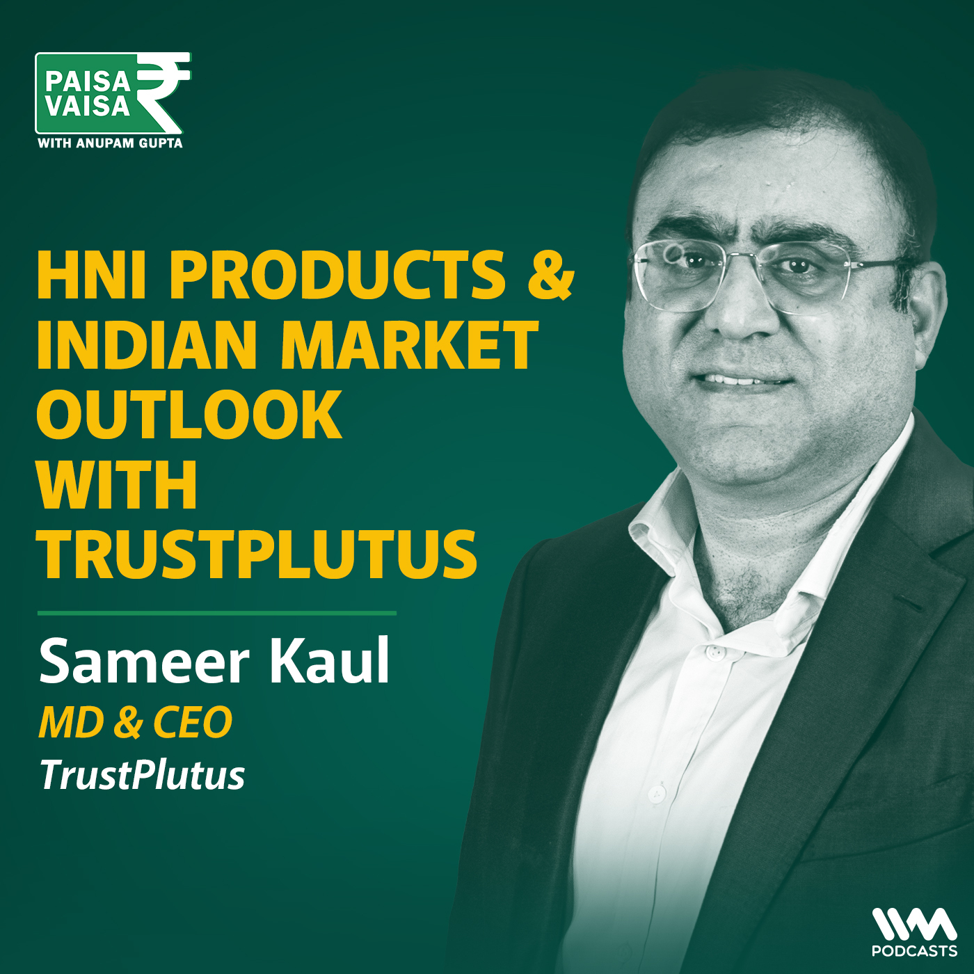 HNI Products and Indian Market Outlook with TrustPlutus