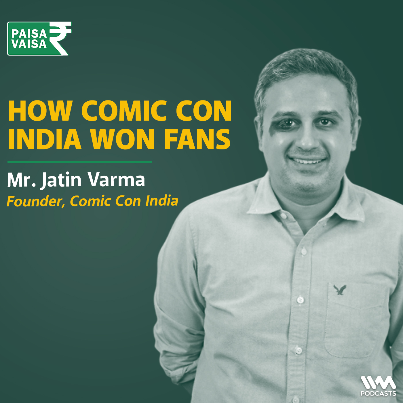 How Comic Con India Won Fans | Ft. Jatin Varma
