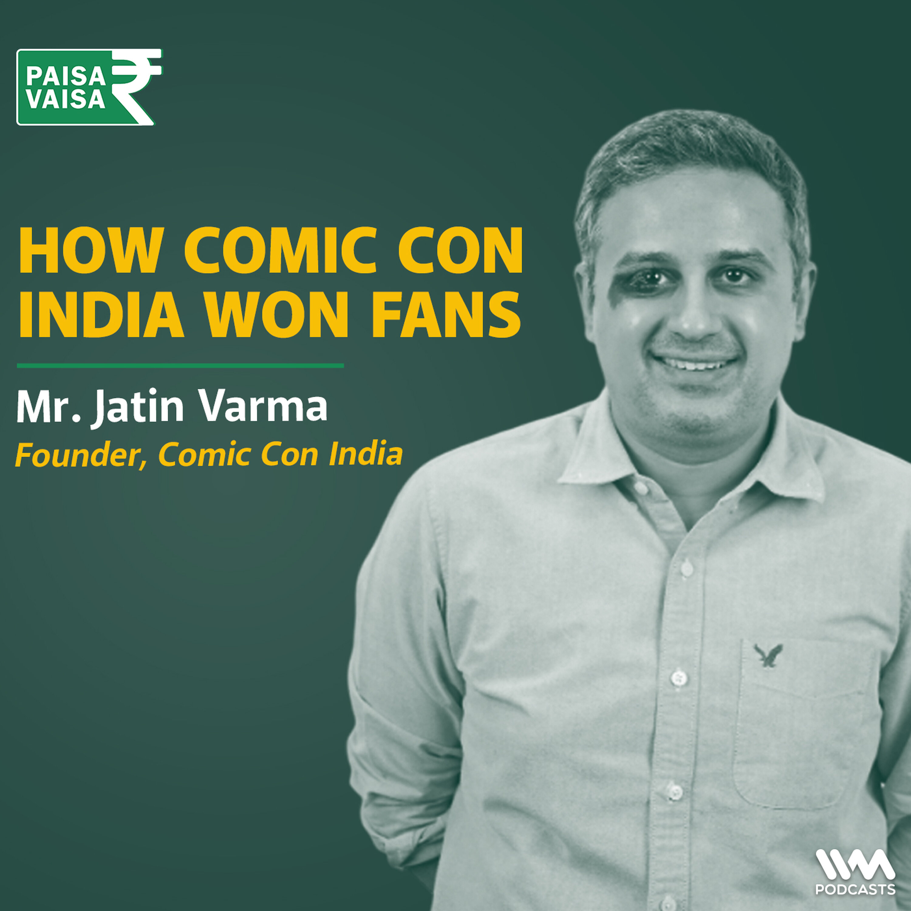 How Comic Con India Won Fans | Ft. Jatin Varma