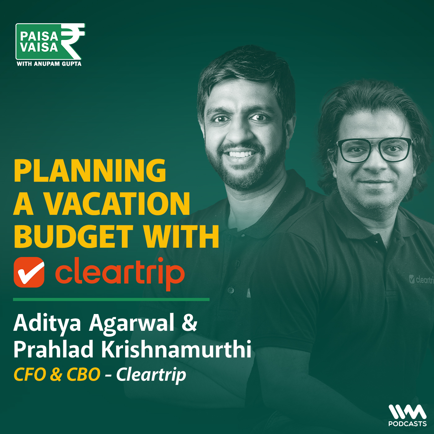 Planning a Vacation Budget with Cleartrip