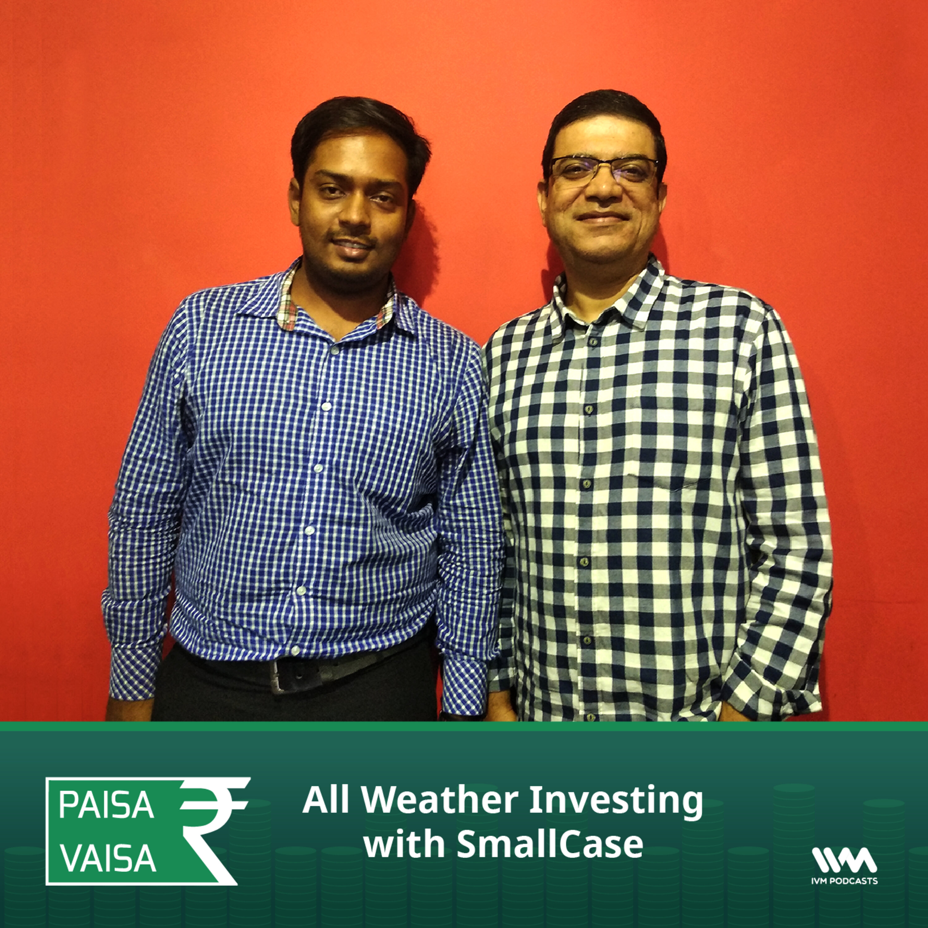 Ep. 155: All Weather Investing with SmallCase