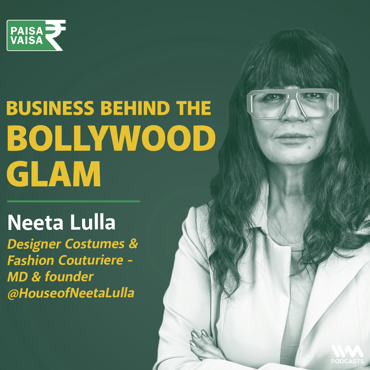 Business Behind the Bollywood Glam with Neeta Lulla