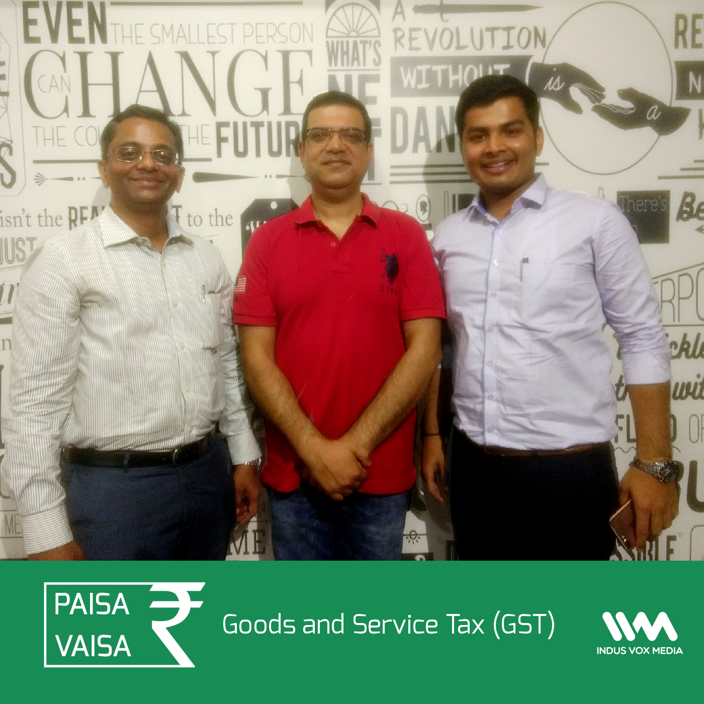 Ep. 81: Goods and Service Tax (GST)
