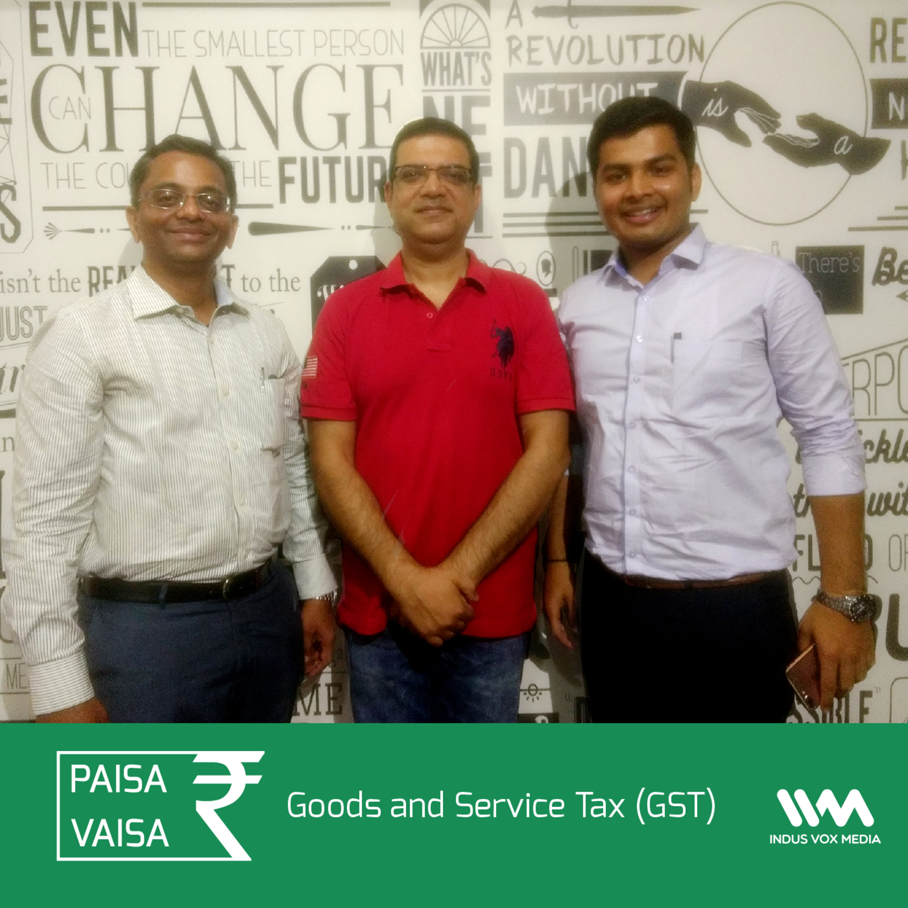 Ep. 81: Goods and Service Tax (GST)