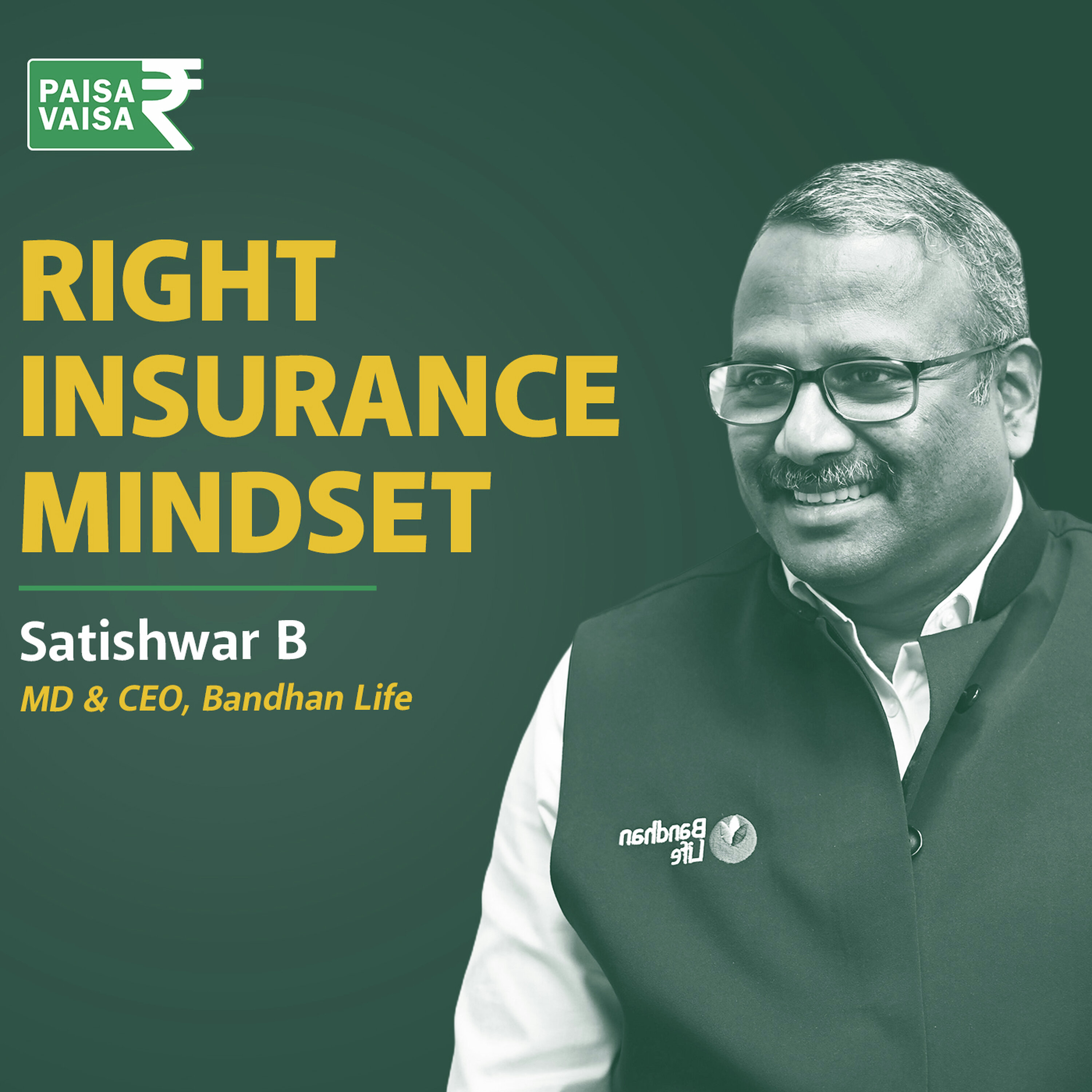 What Indians Get Wrong About Life Insurance | Paisa Vaisa episode artwork