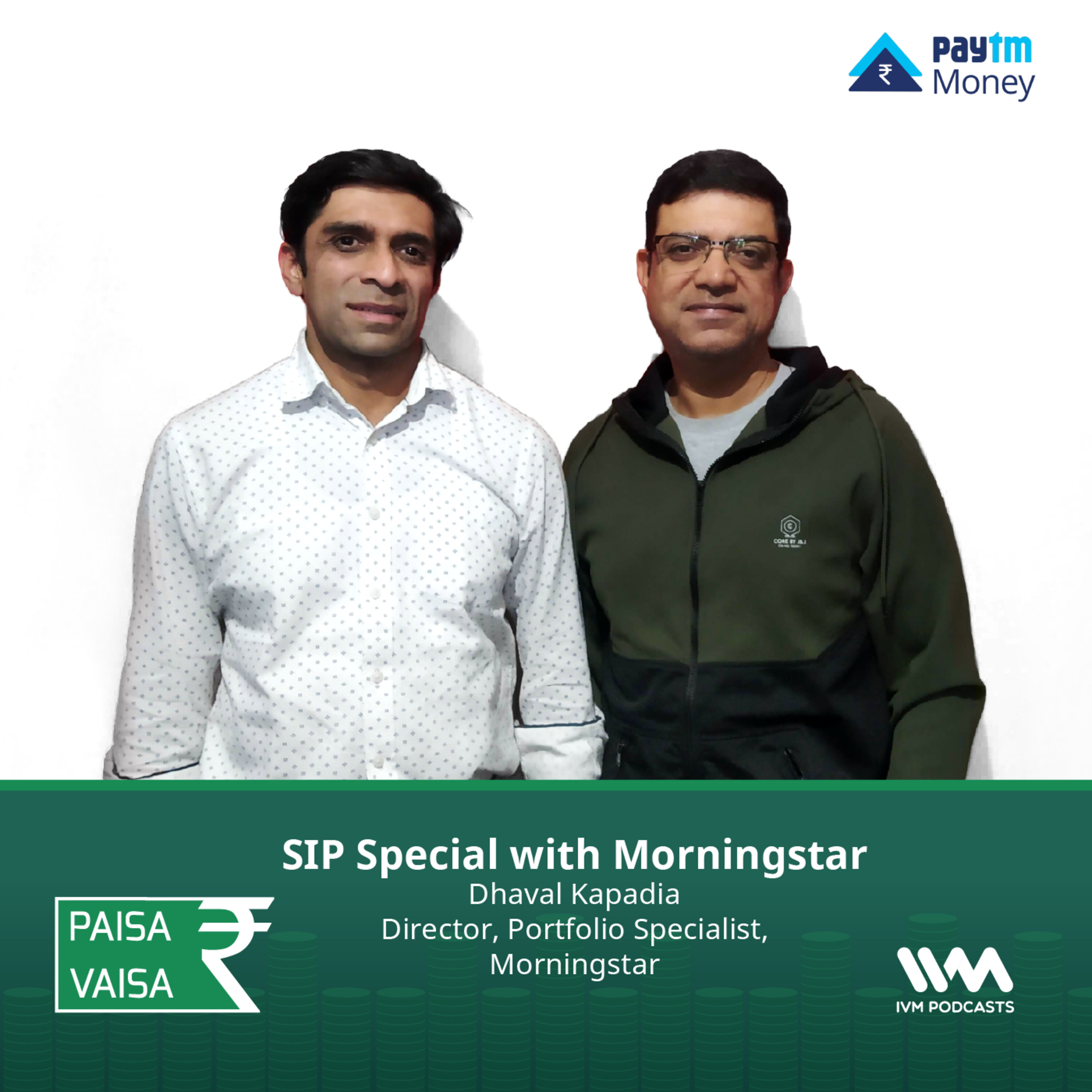 Ep. 182: SIP Special with Morningstar