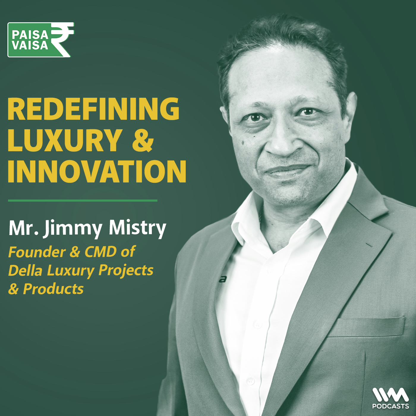 Self Made Millionaire's Story  | ft. Jimmy Mistry of Della Luxury Products