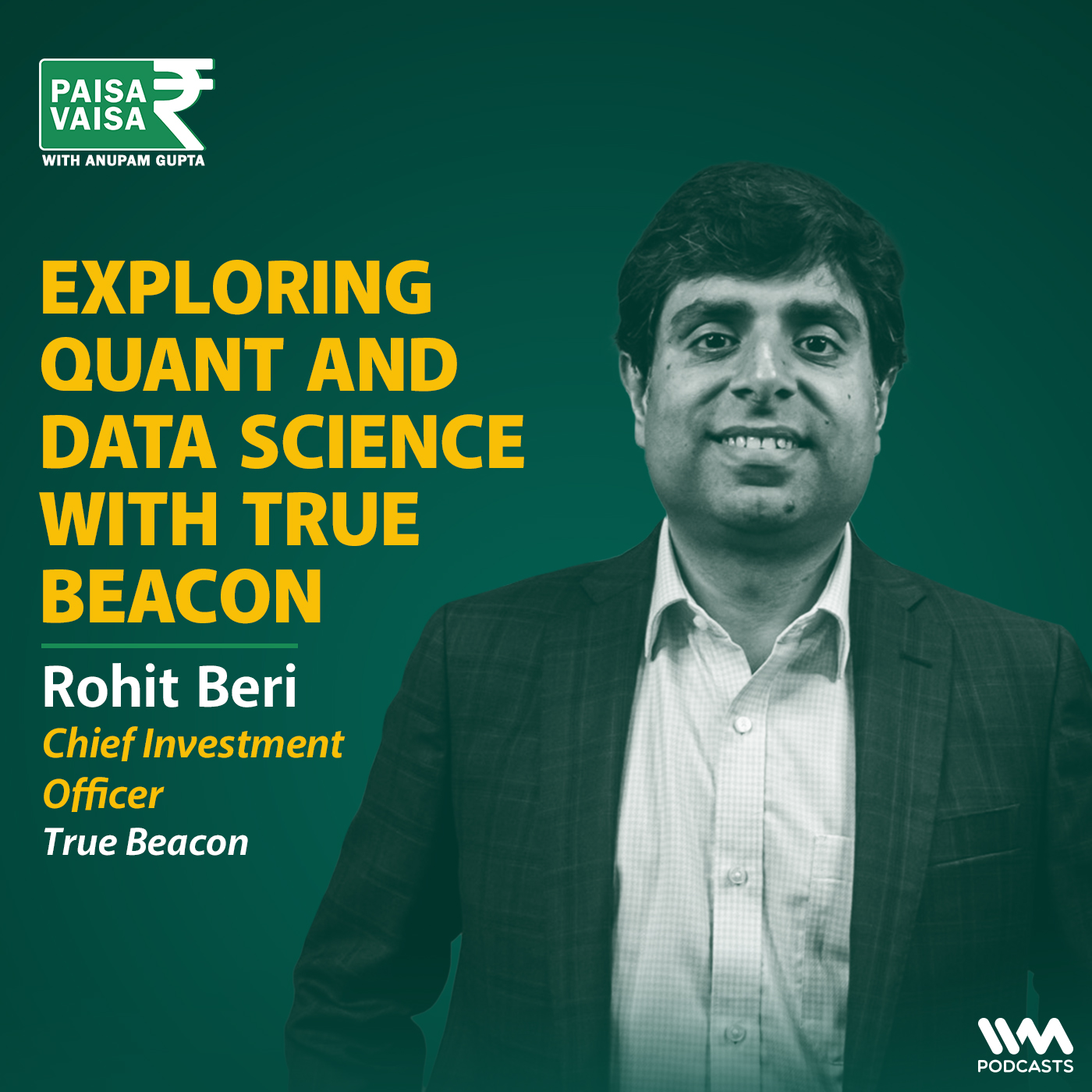 Exploring Quant and Data Science with True Beacon
