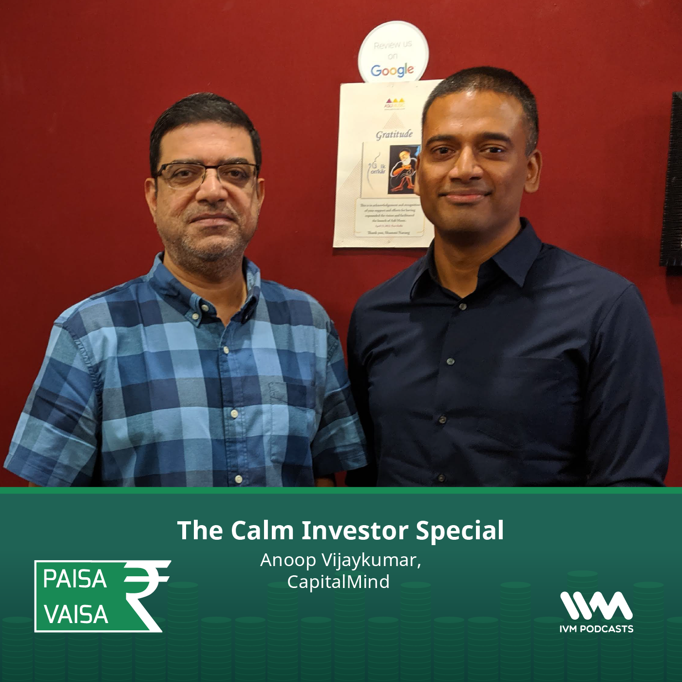 Ep. 216: The Calm Investor Special