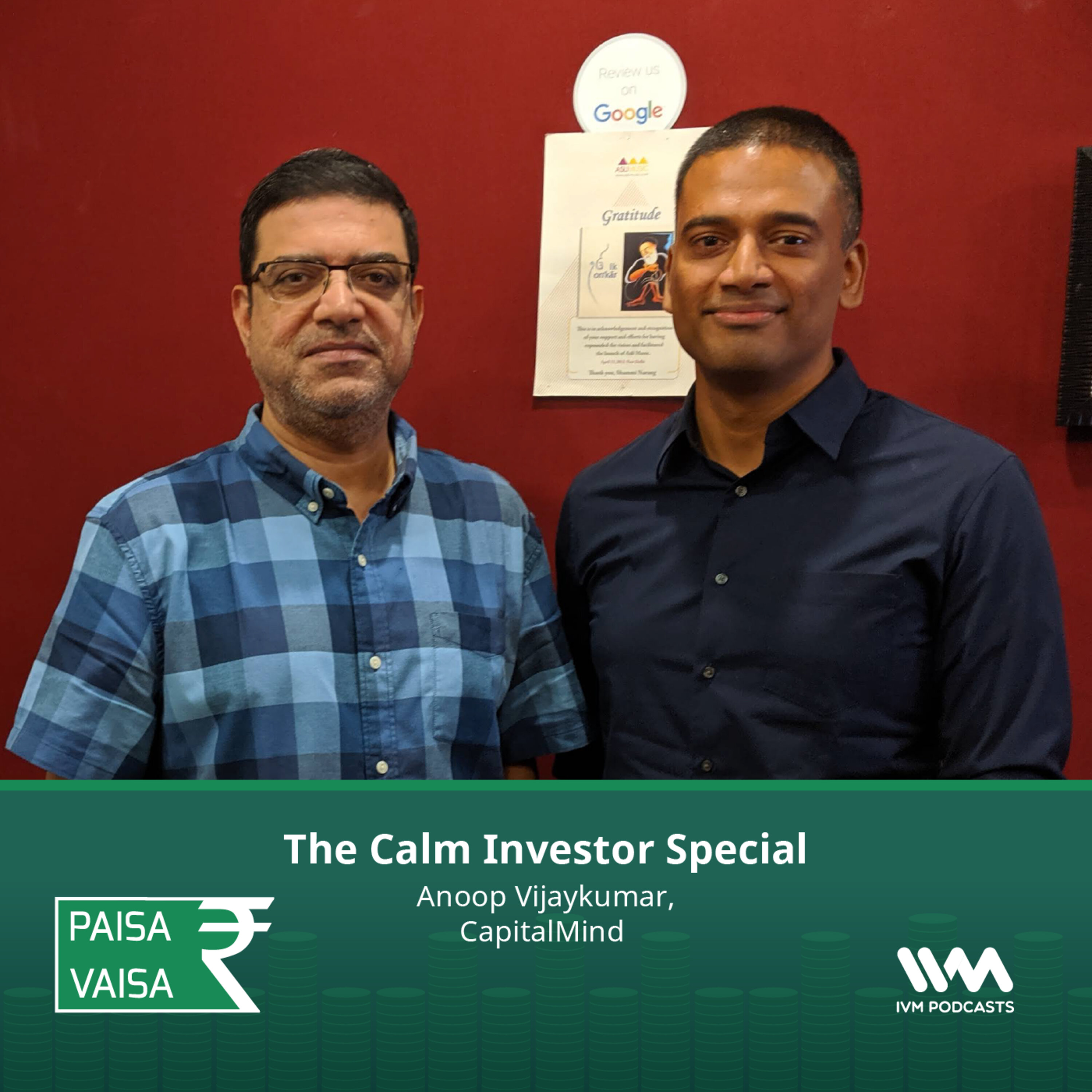 Ep. 216: The Calm Investor Special