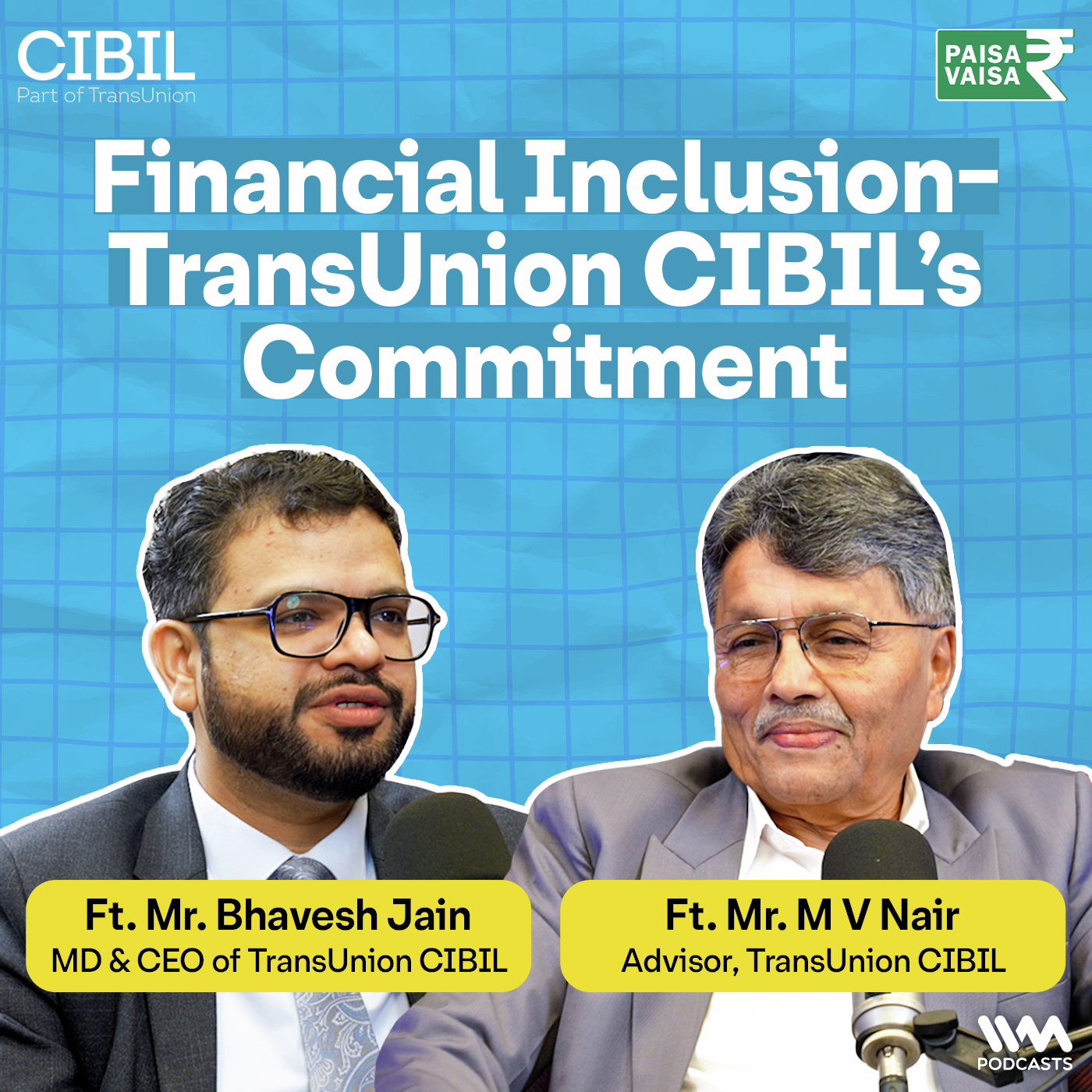 Financial Inclusion - TransUnion CIBIL’s Commitment
