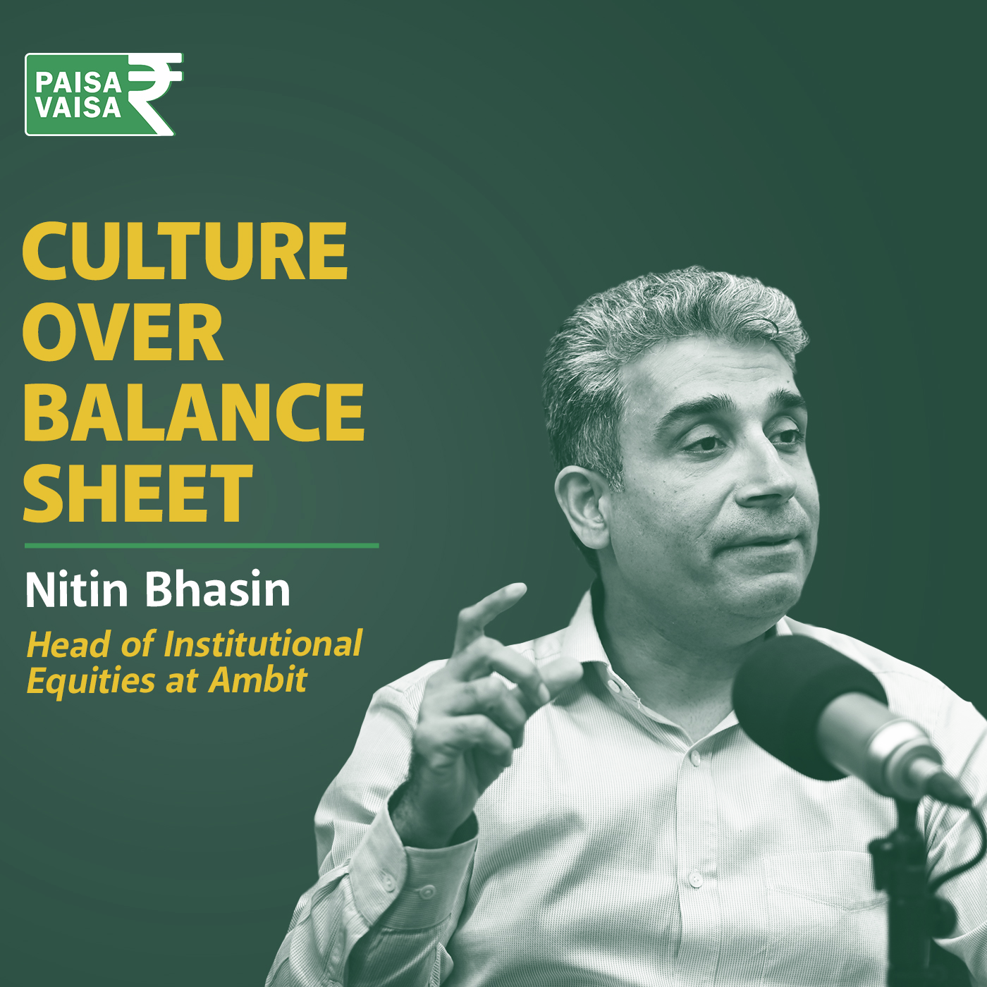 Why Culture Is the Most Underrated Factor in Quality Investing | Paisa Vaisa | Anupam Gupta 