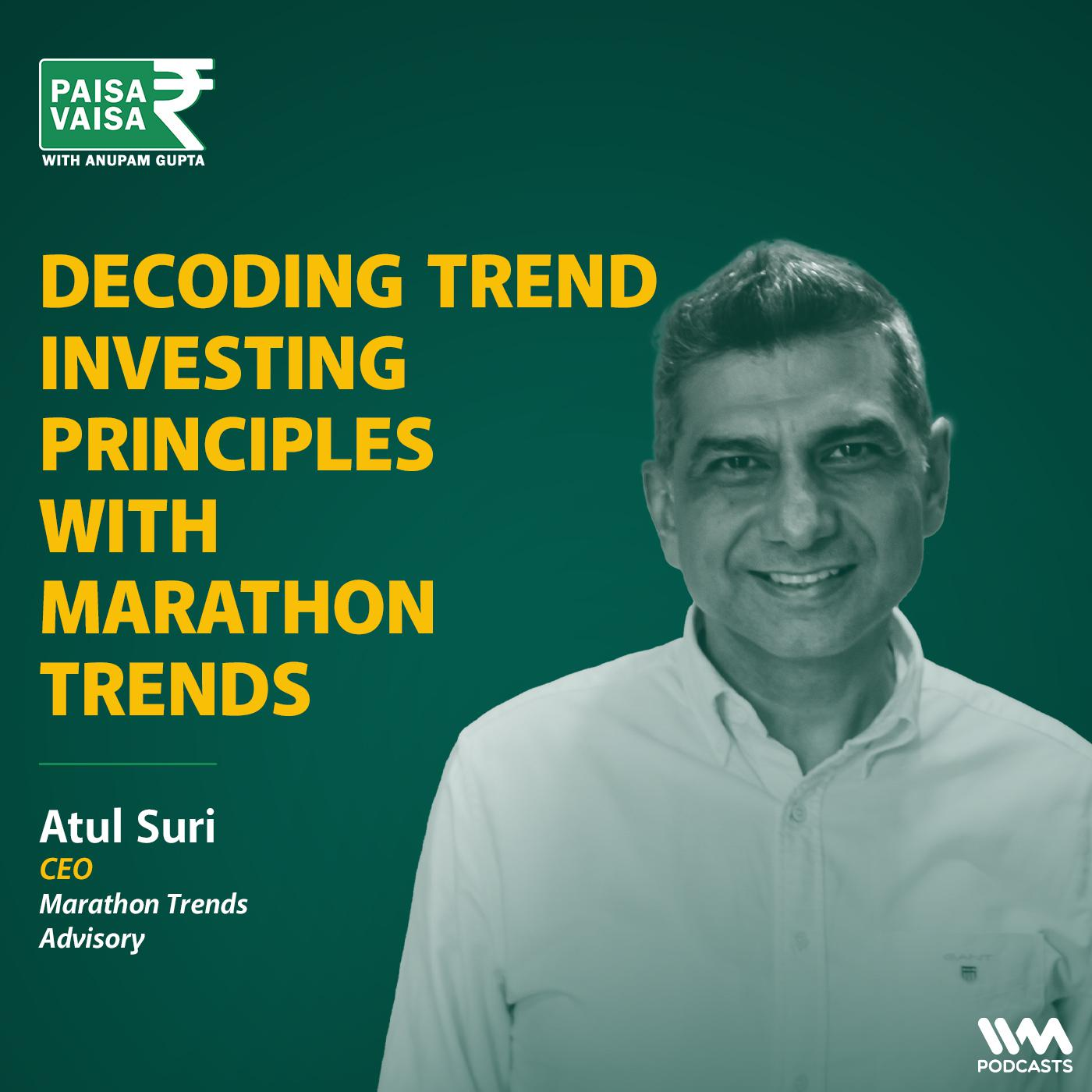 Decoding Trend Investing Principles with Marathon Trends