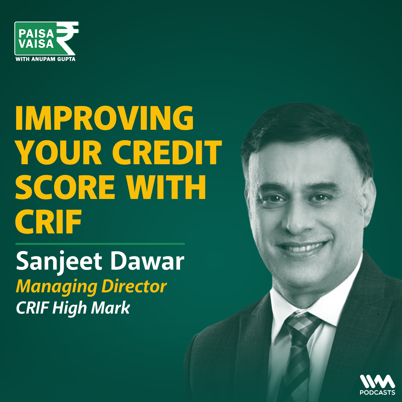 Improving Your Credit Score with CRIF