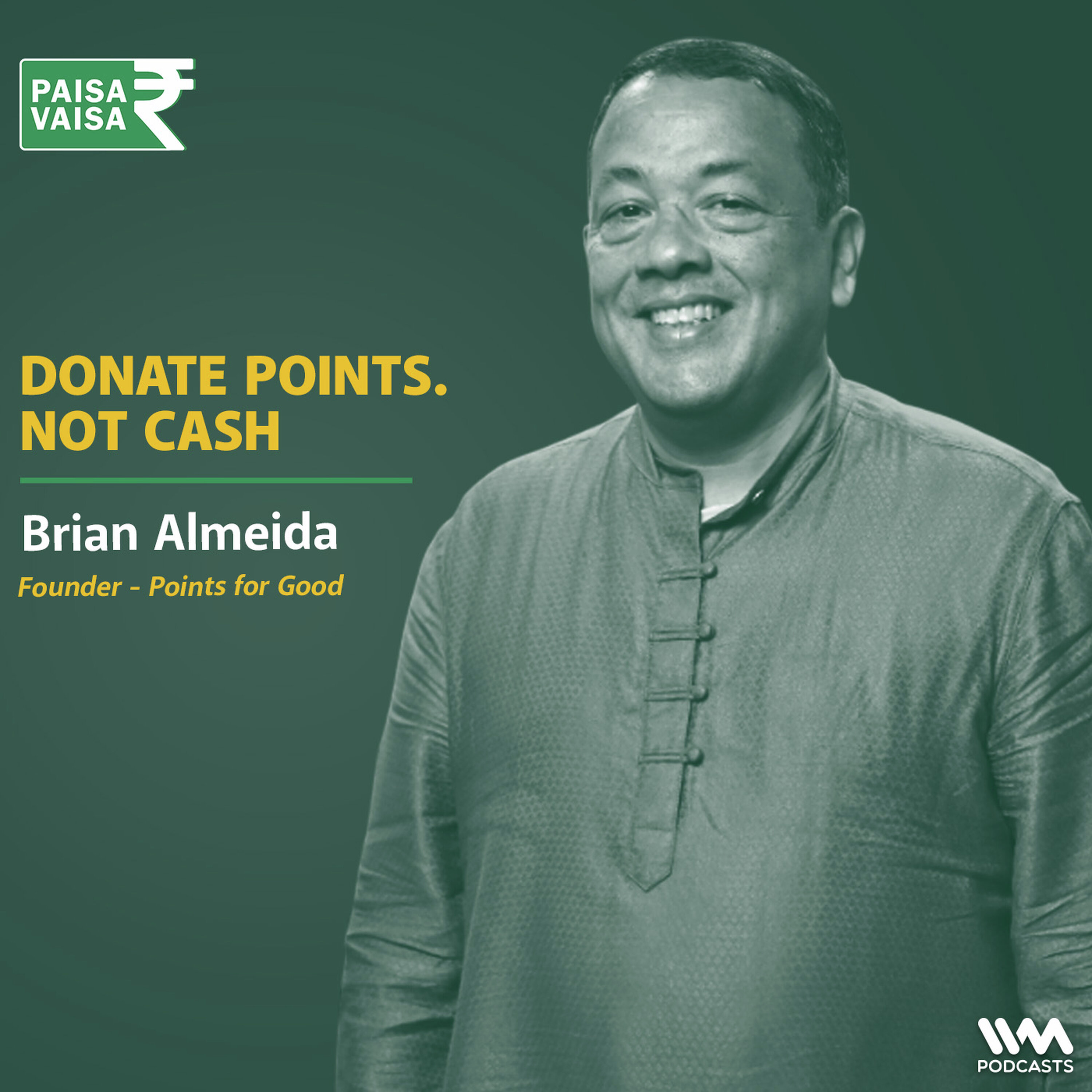 15,000 Crores in Wasted Points: Turn Your Loyalty Rewards into Social Good | Points For Good Startup Story